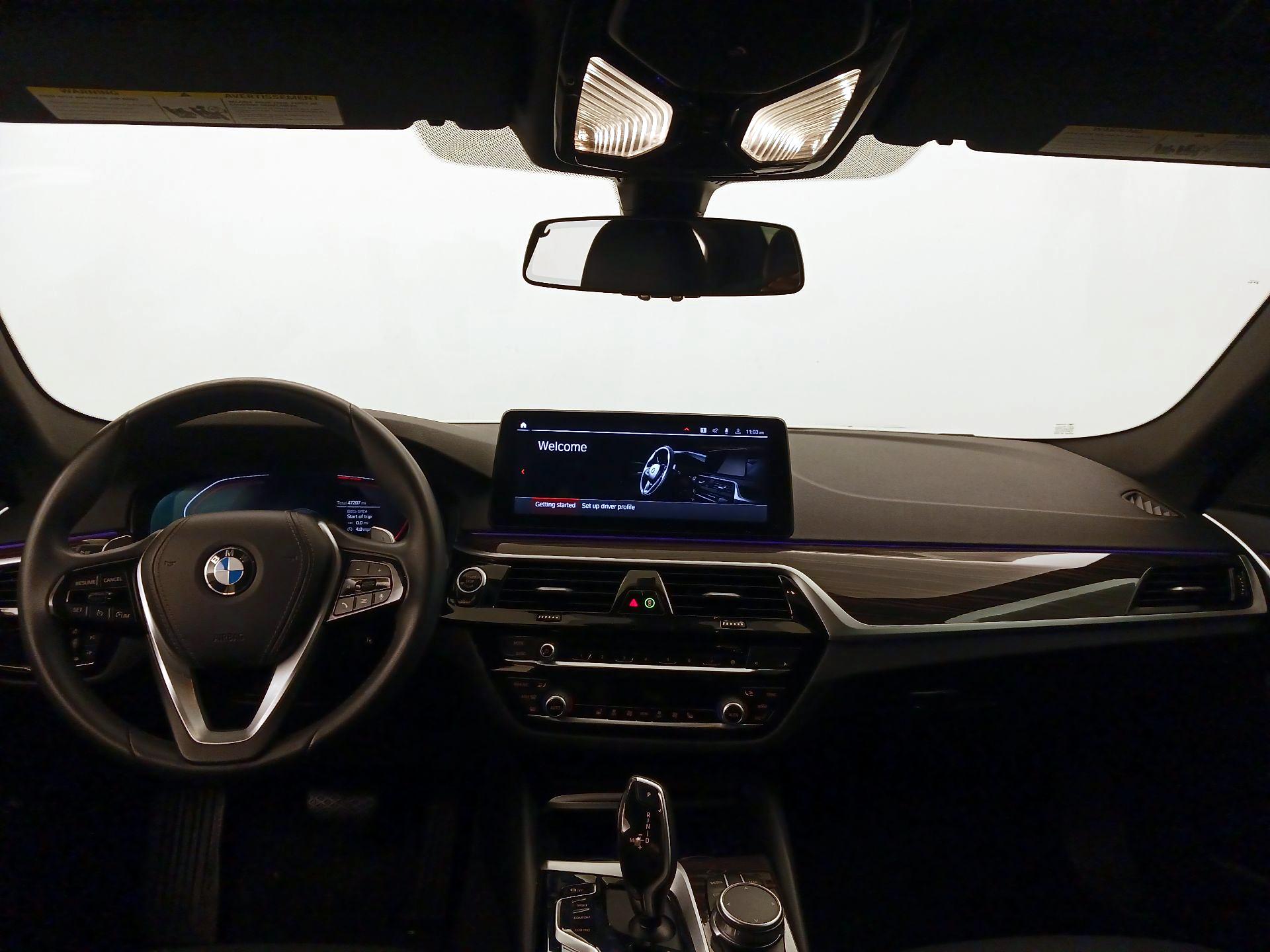 Thumbnail: 2023 BMW 5 Series - 9