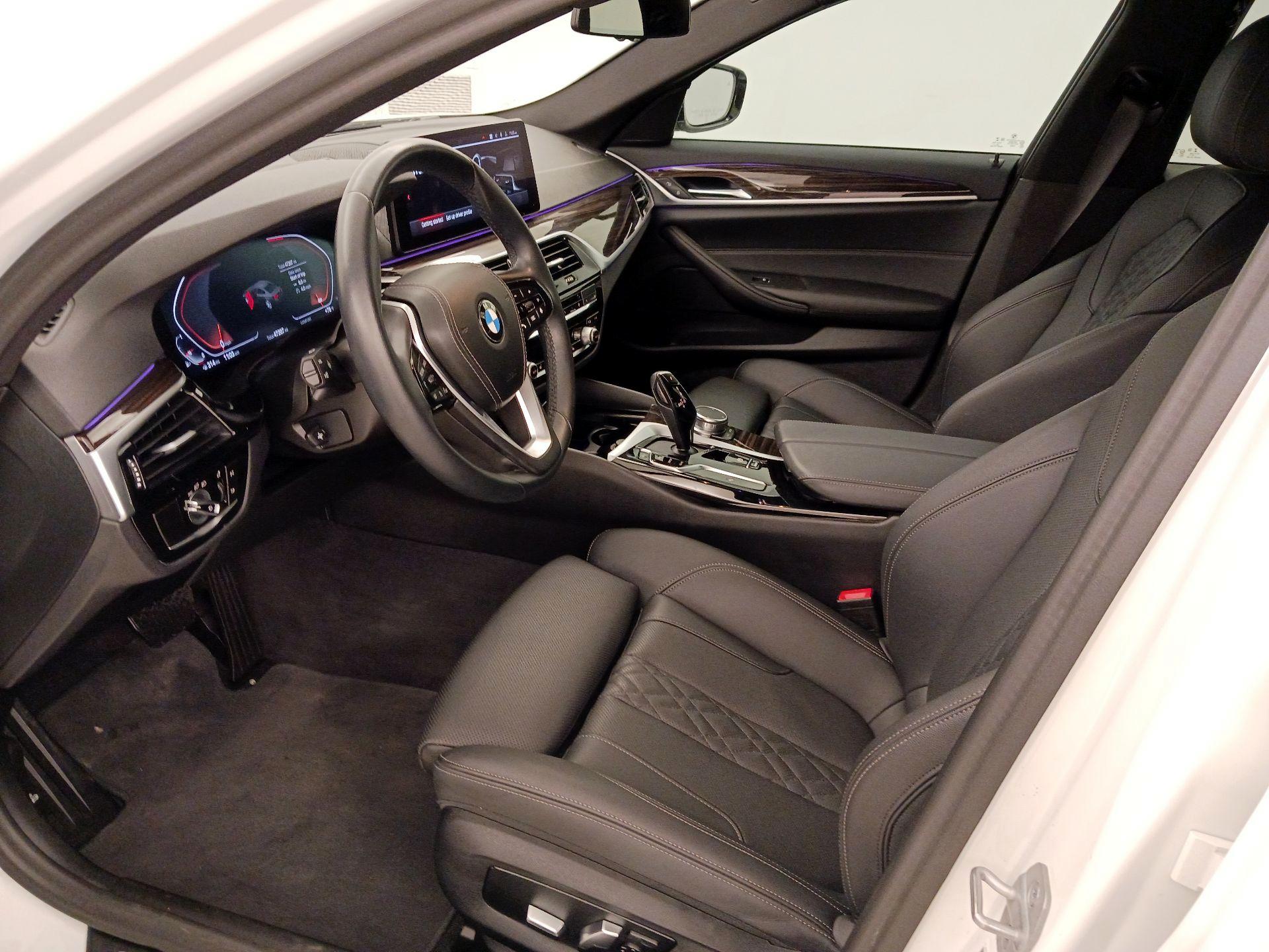 Thumbnail: 2023 BMW 5 Series - 11