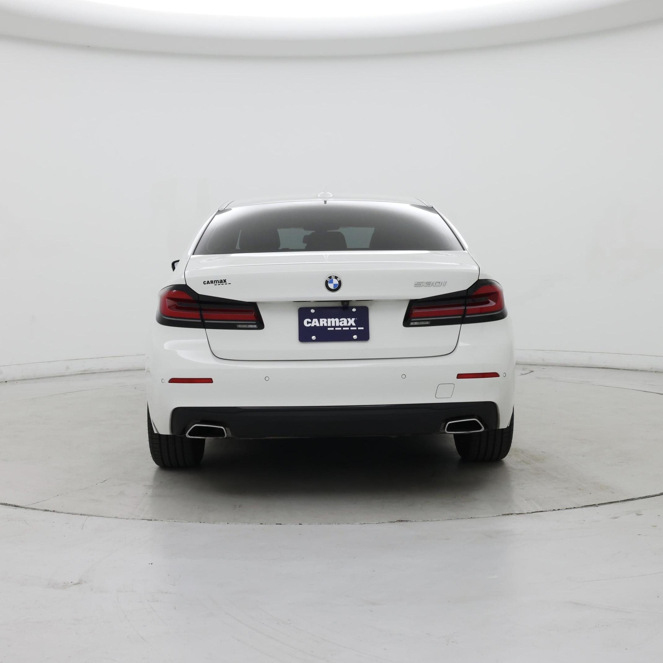 Thumbnail: 2023 BMW 5 Series - 6
