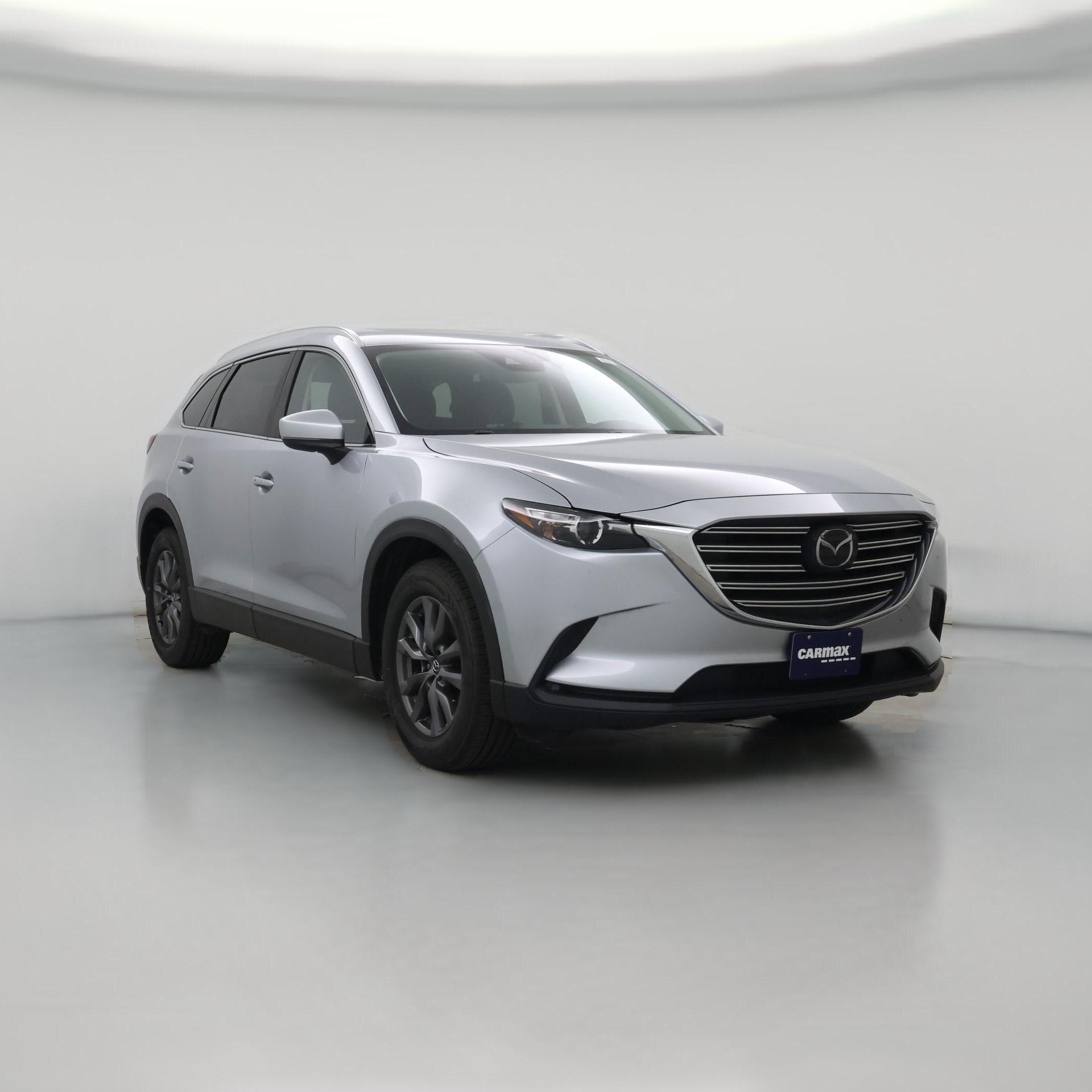 Thumbnail: 2023 Mazda CX-9 - 1