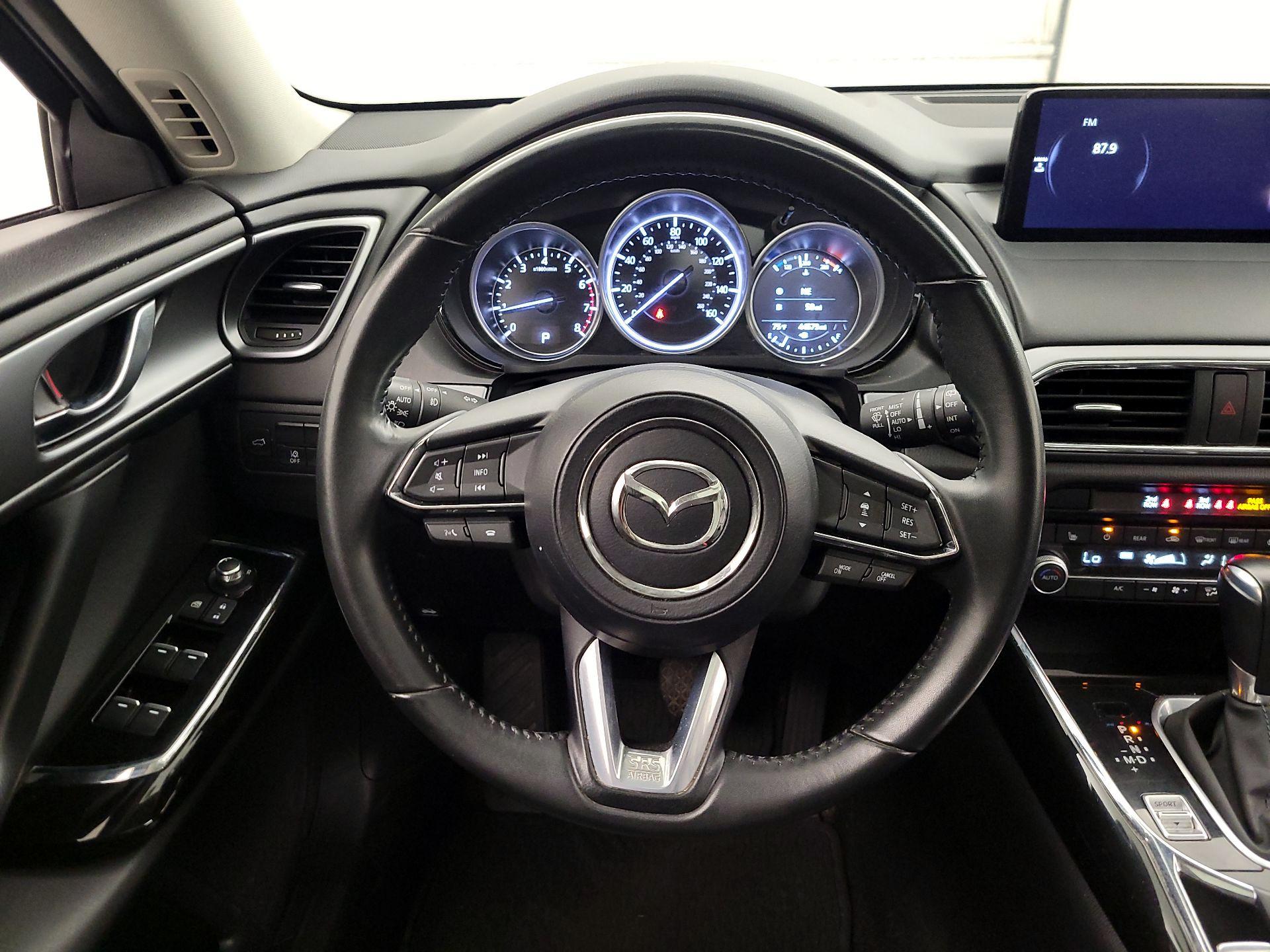 Thumbnail: 2023 Mazda CX-9 - 10