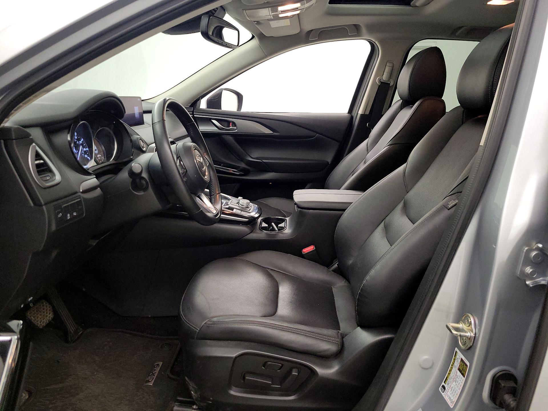 Thumbnail: 2023 Mazda CX-9 - 11