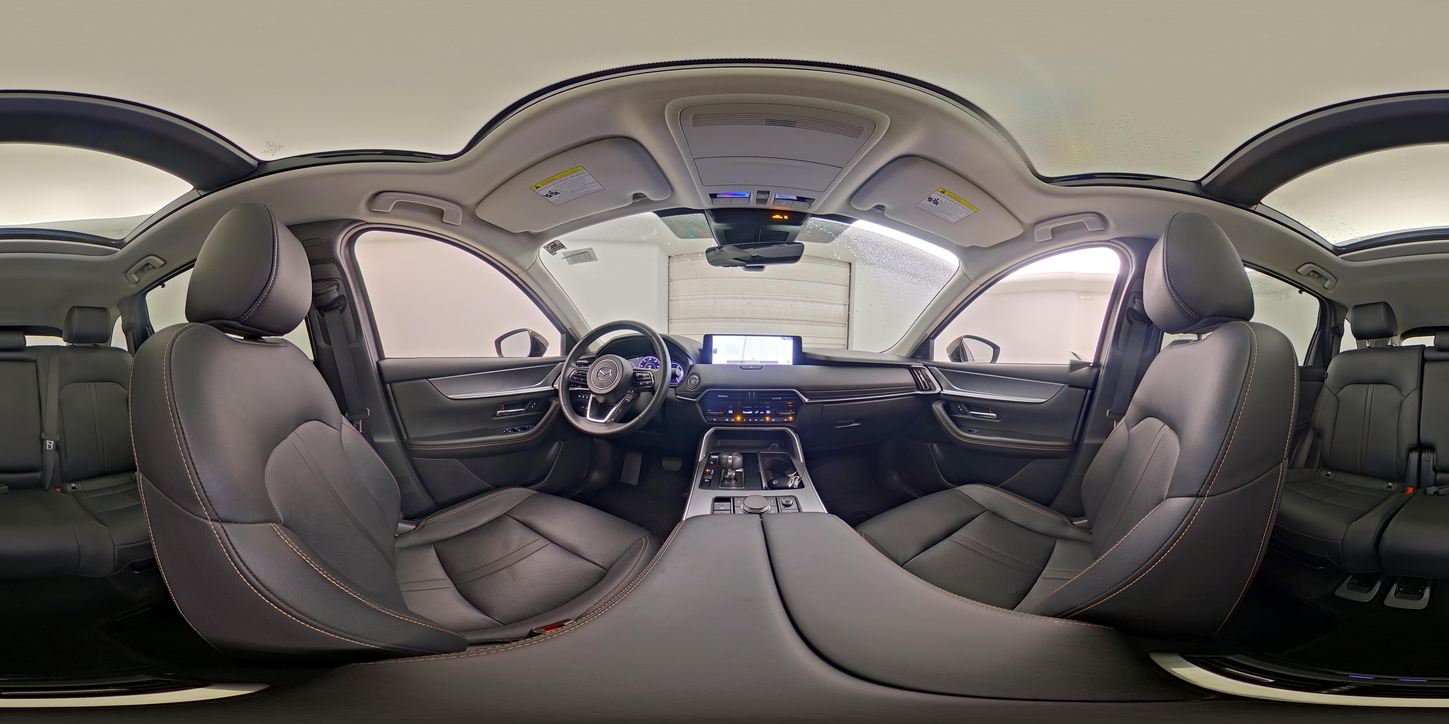 2025 Mazda CX-70 Premium Package - Photo 26
