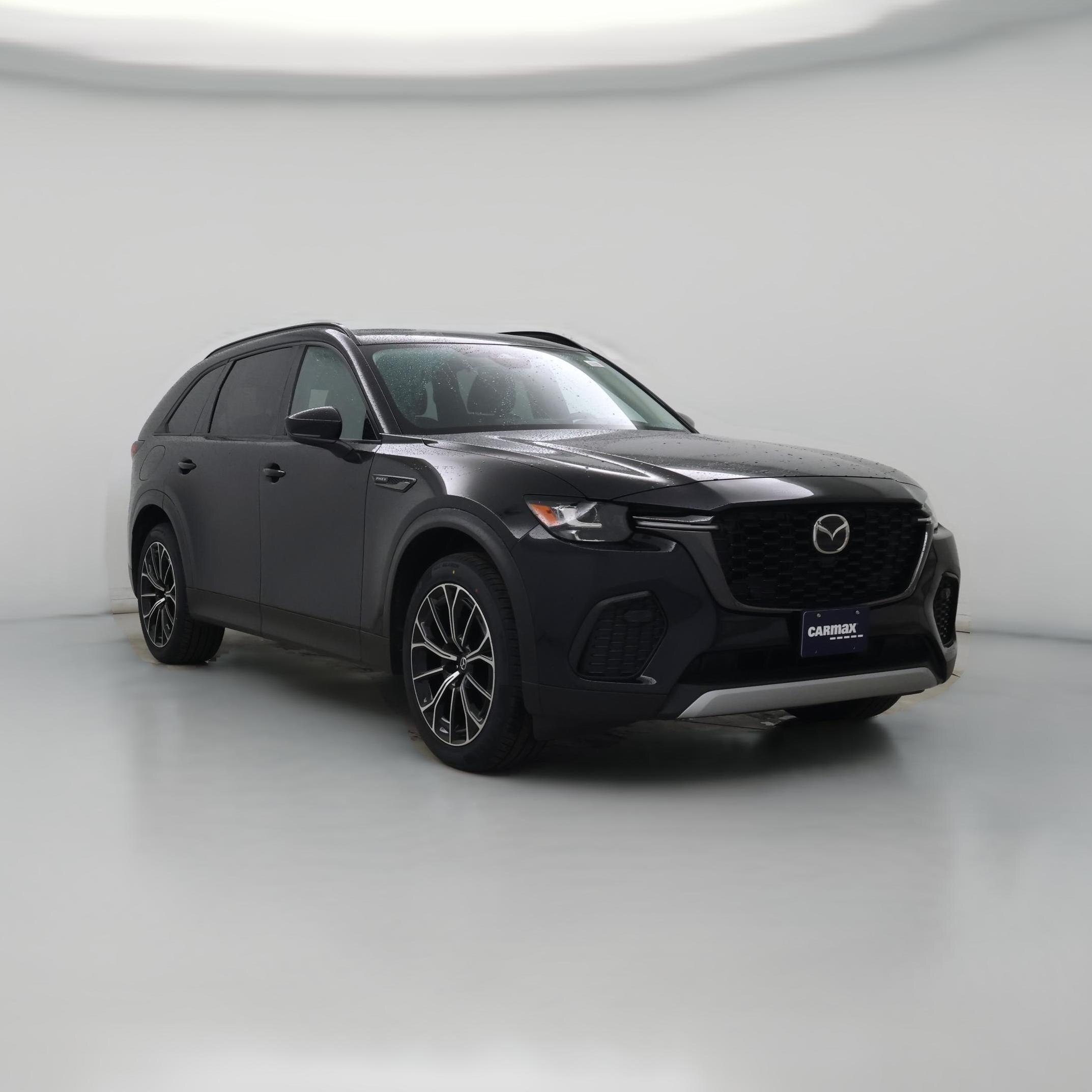 Thumbnail: 2025 Mazda CX-70 - 1