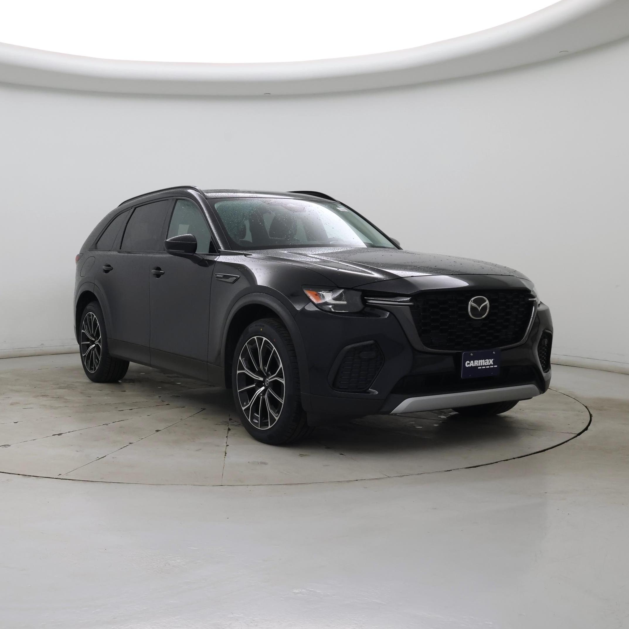 2025 Mazda CX-70 PHEV Premium AWD