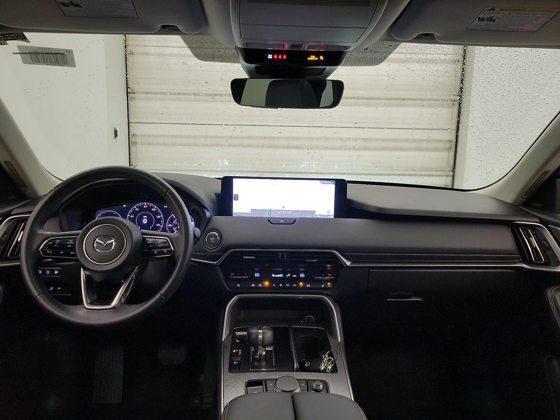 Thumbnail: 2025 Mazda CX-70 - 9