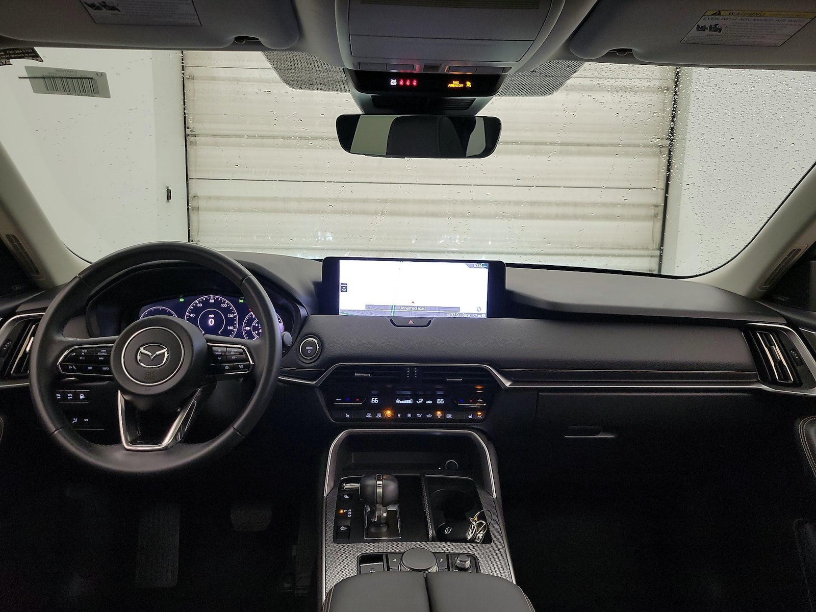 2025 Mazda CX-70 Premium Package - Photo 10
