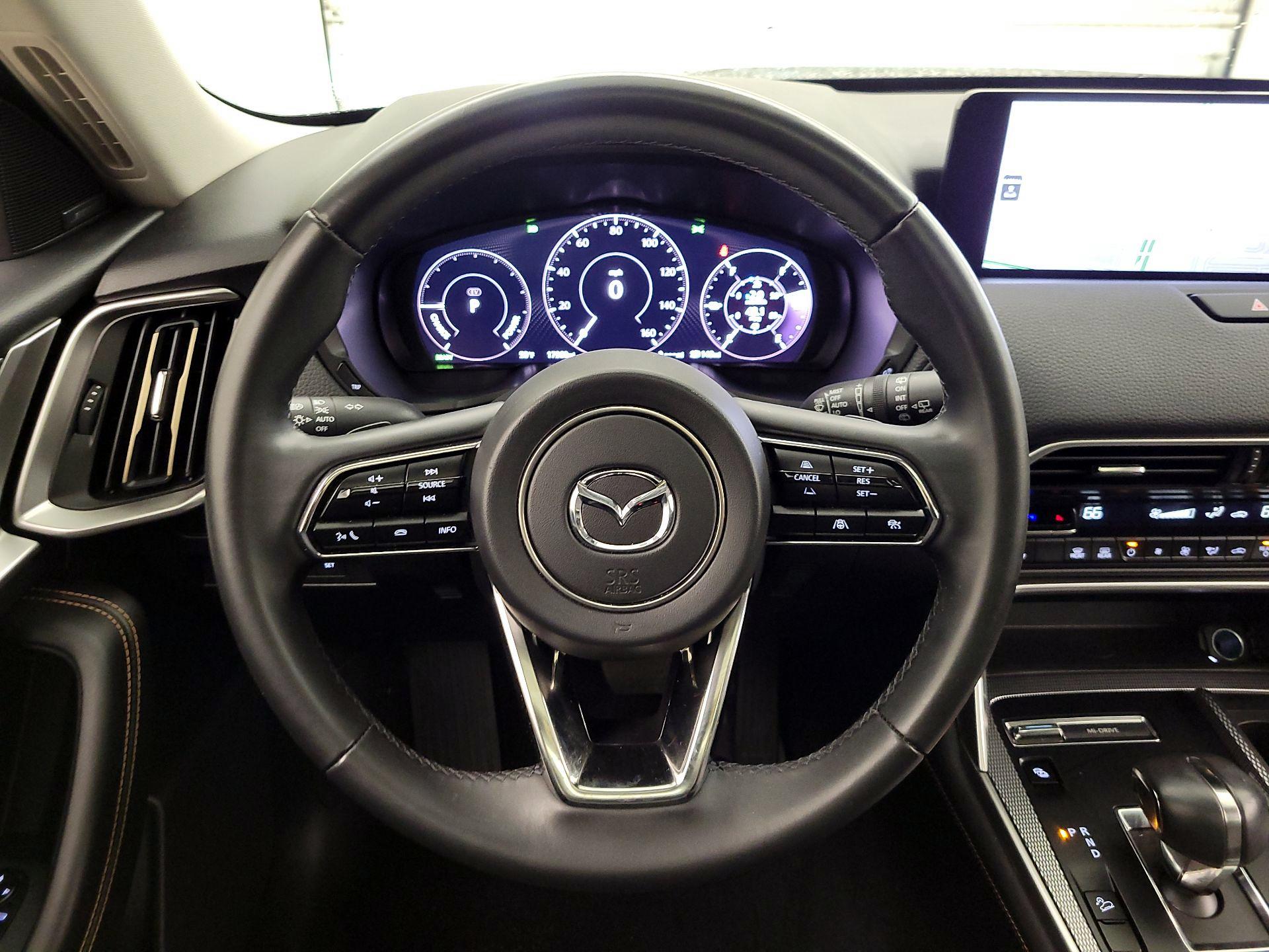 Thumbnail: 2025 Mazda CX-70 - 10