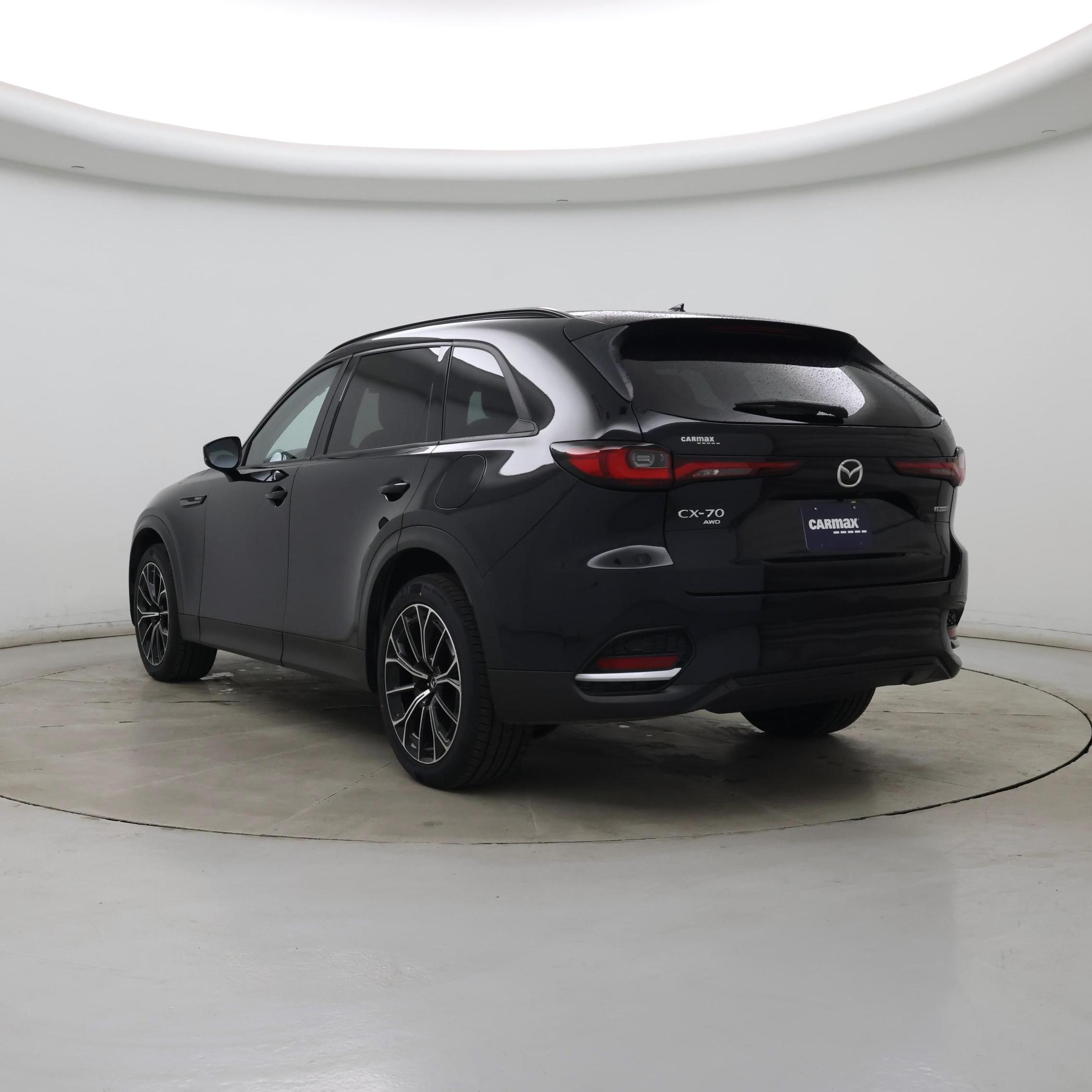Thumbnail: 2025 Mazda CX-70 - 2