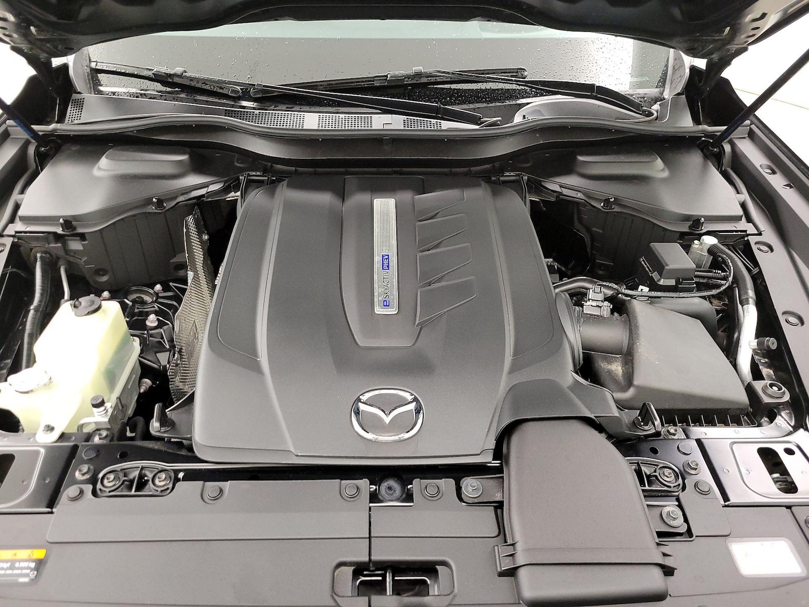 2025 Mazda CX-70 Premium Package - Photo 24