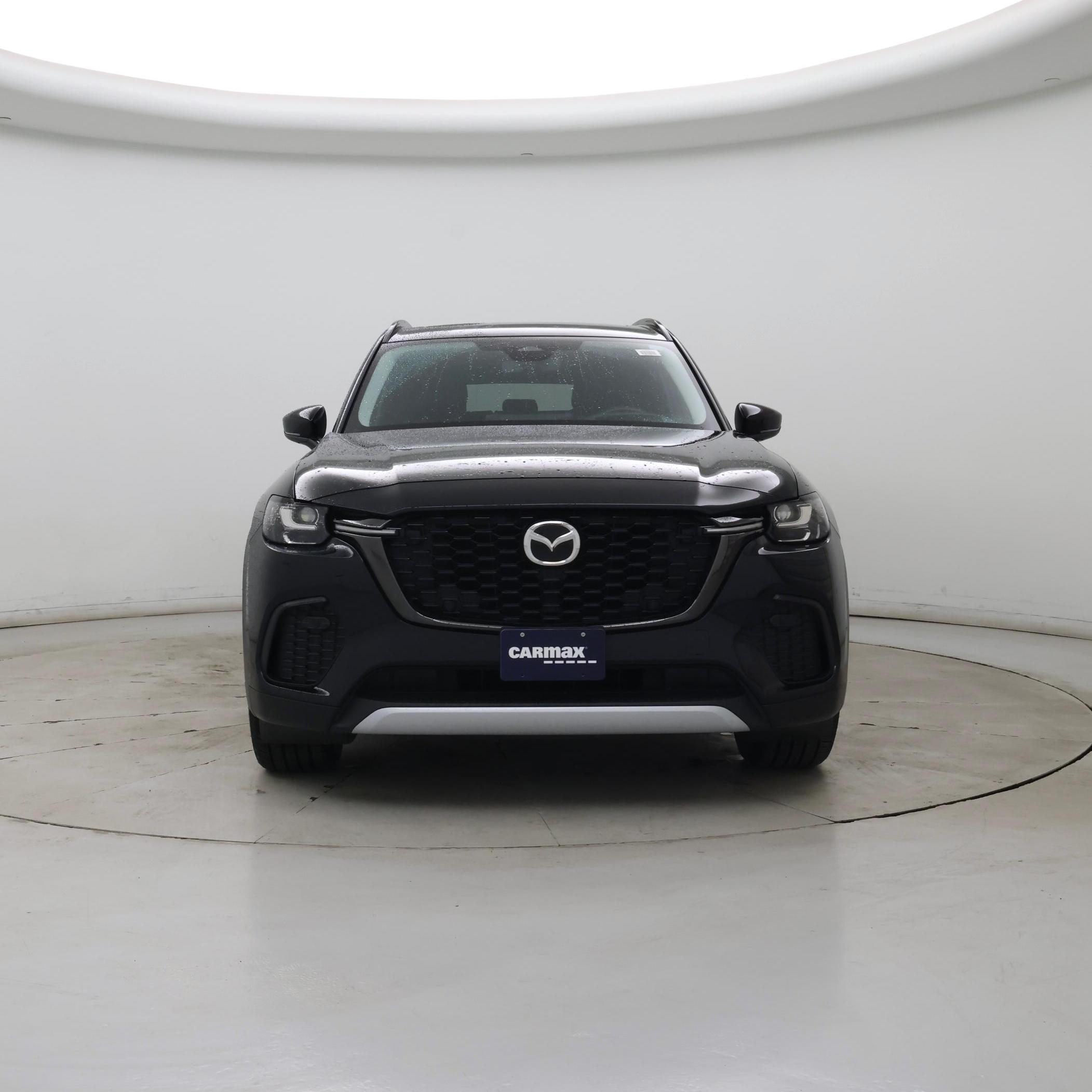 Thumbnail: 2025 Mazda CX-70 - 5