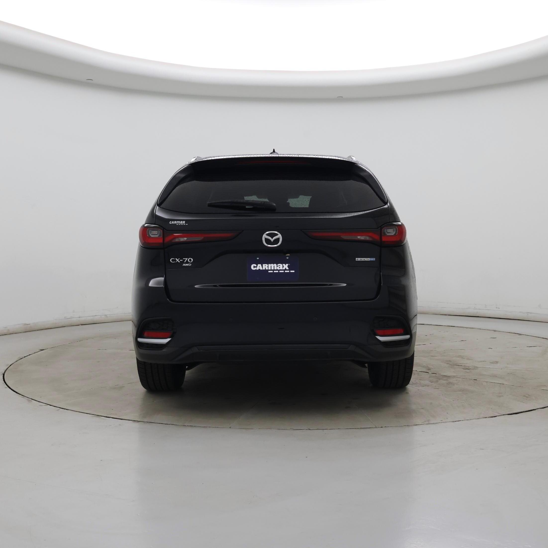 Thumbnail: 2025 Mazda CX-70 - 6
