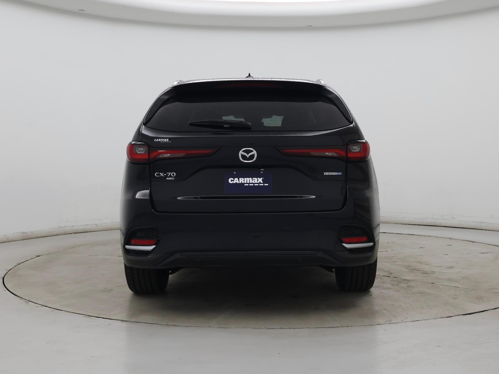 2025 Mazda CX-70 Premium Package - Photo 7
