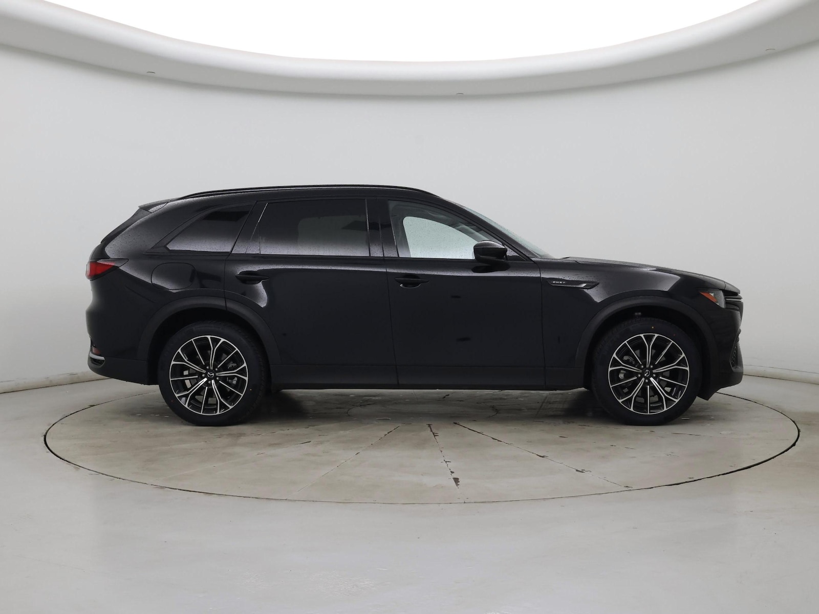 2025 Mazda CX-70 Premium Package - Photo 8