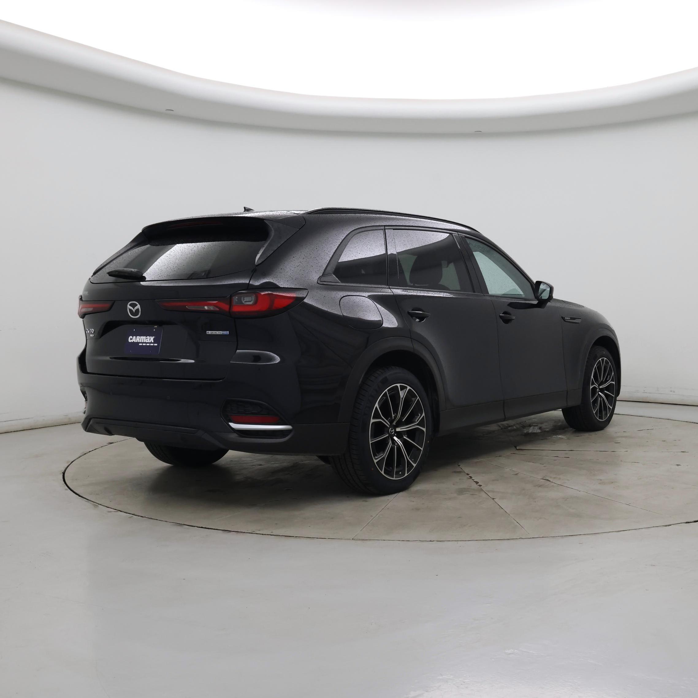 Thumbnail: 2025 Mazda CX-70 - 8