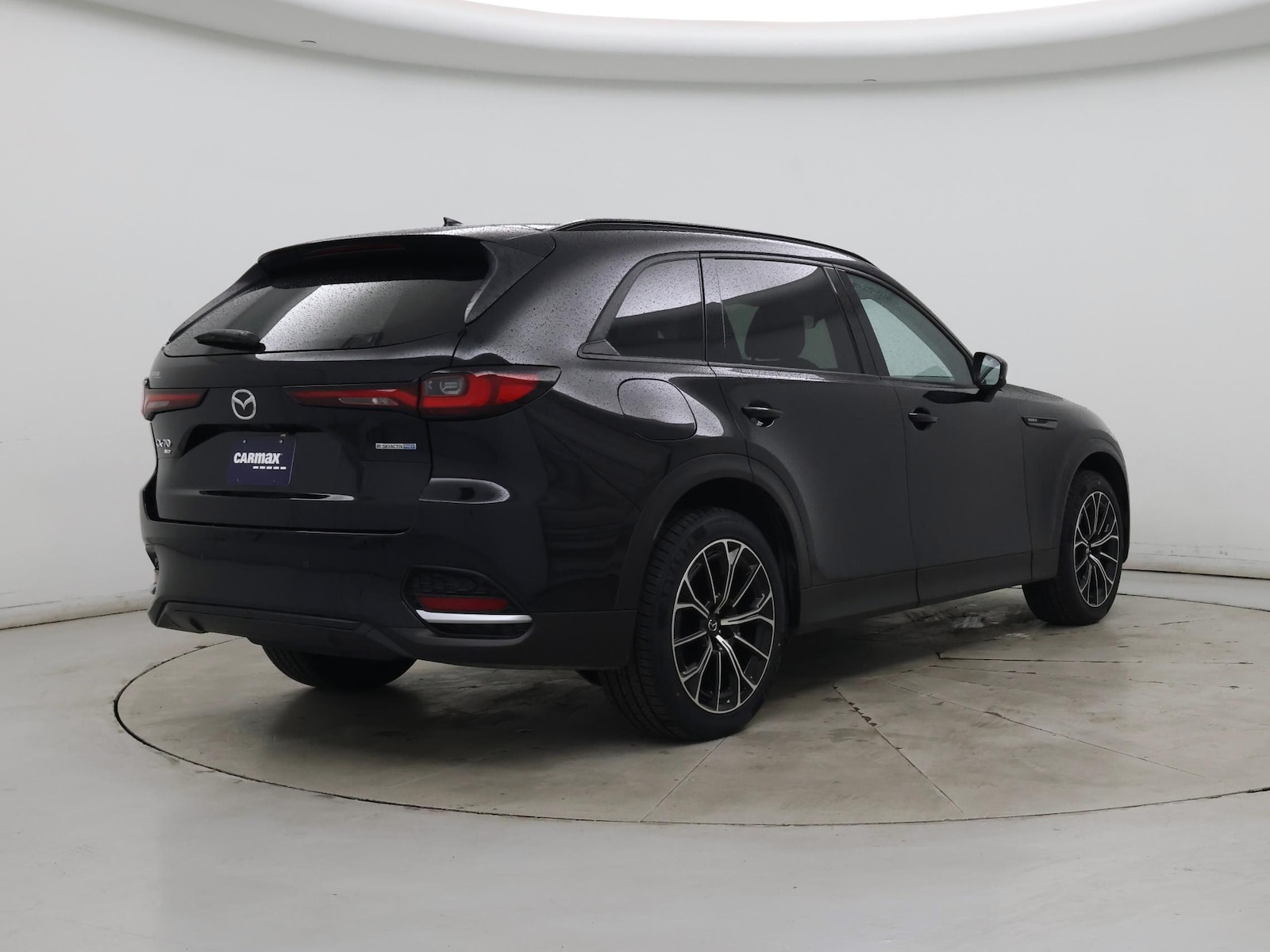 2025 Mazda CX-70 Premium Package - Photo 9