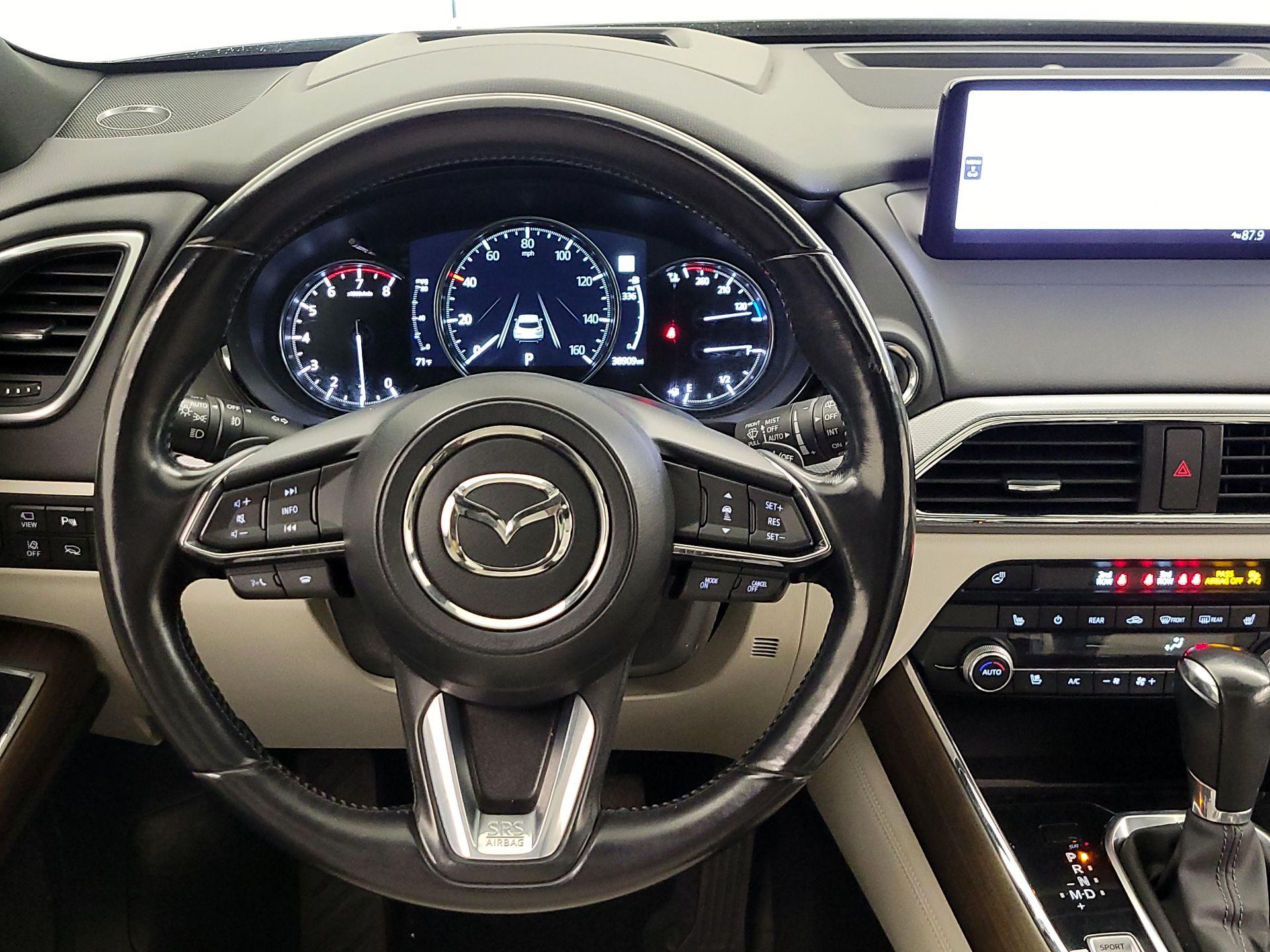Thumbnail: 2023 Mazda CX-9 - 10
