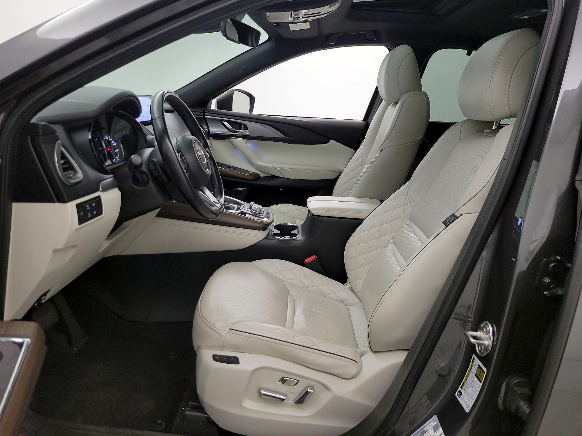 Thumbnail: 2023 Mazda CX-9 - 11