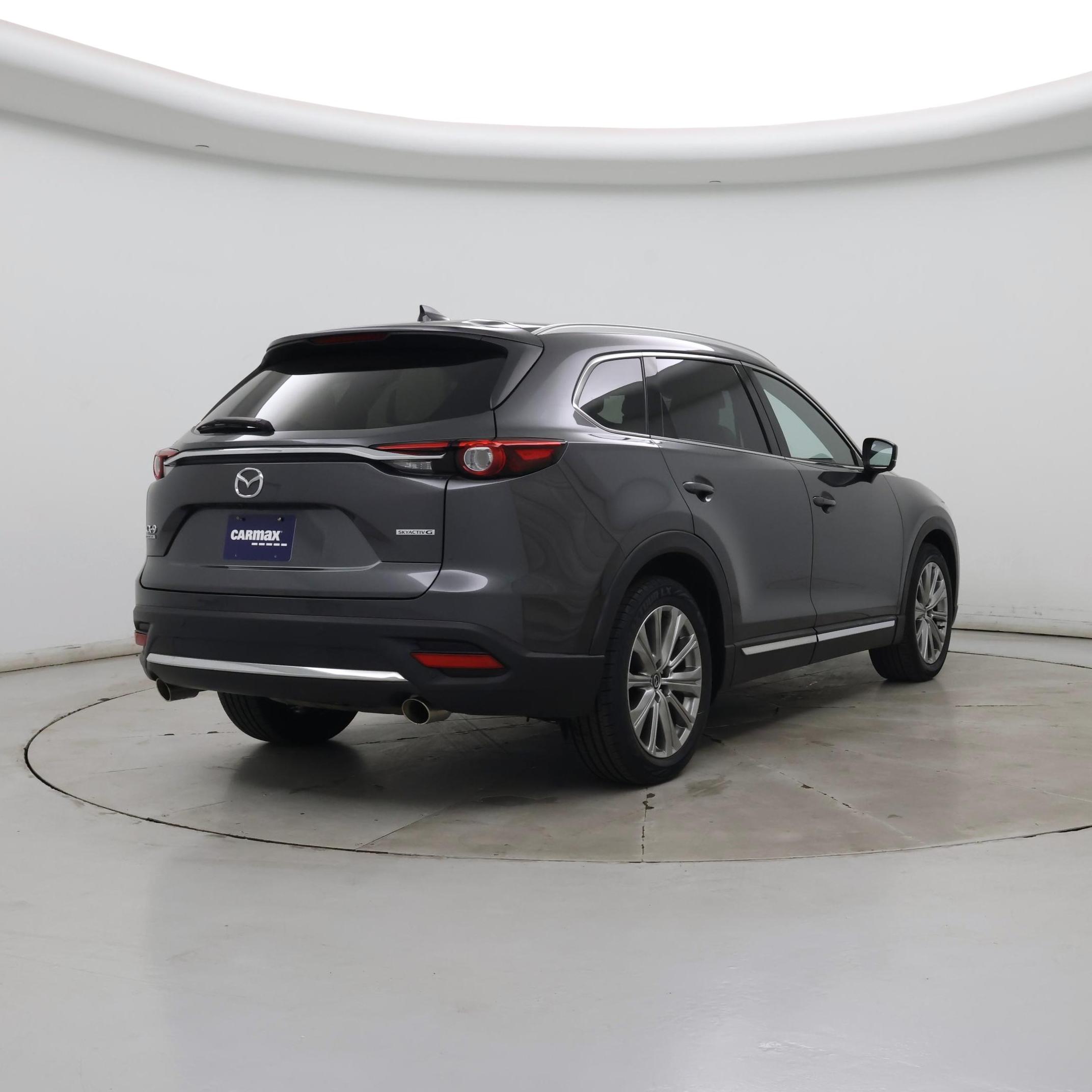Thumbnail: 2023 Mazda CX-9 - 8