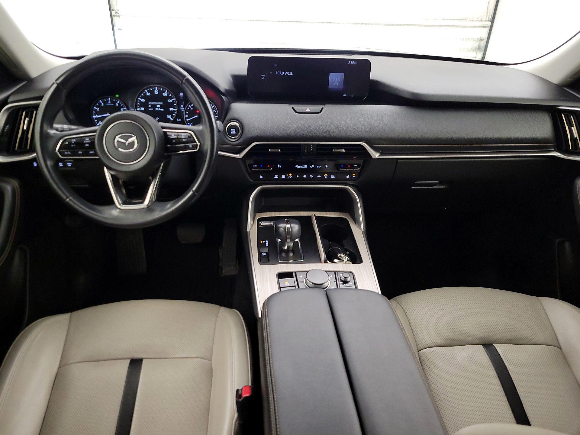 Thumbnail: 2024 Mazda CX-90 - 9