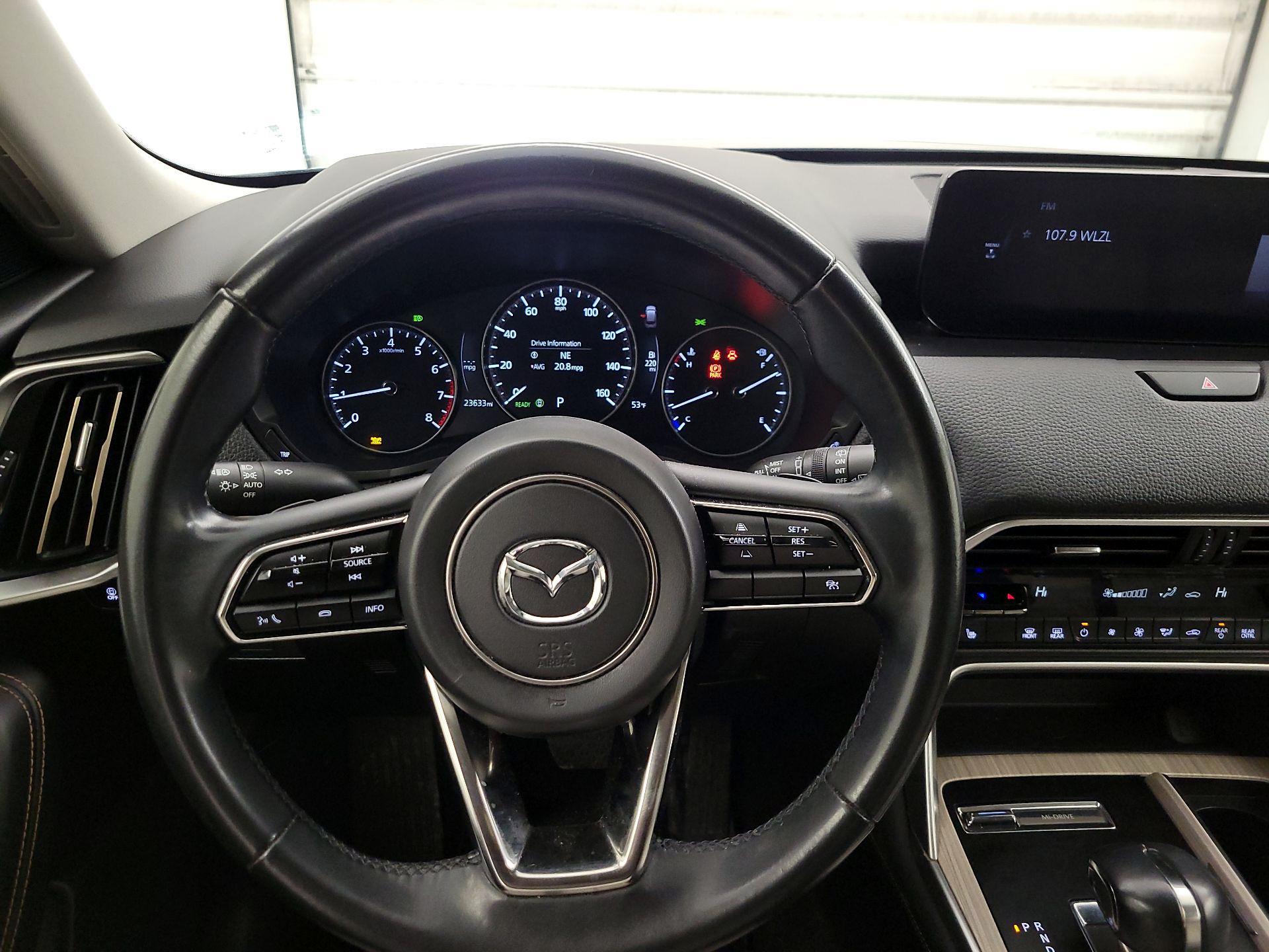 Thumbnail: 2024 Mazda CX-90 - 10