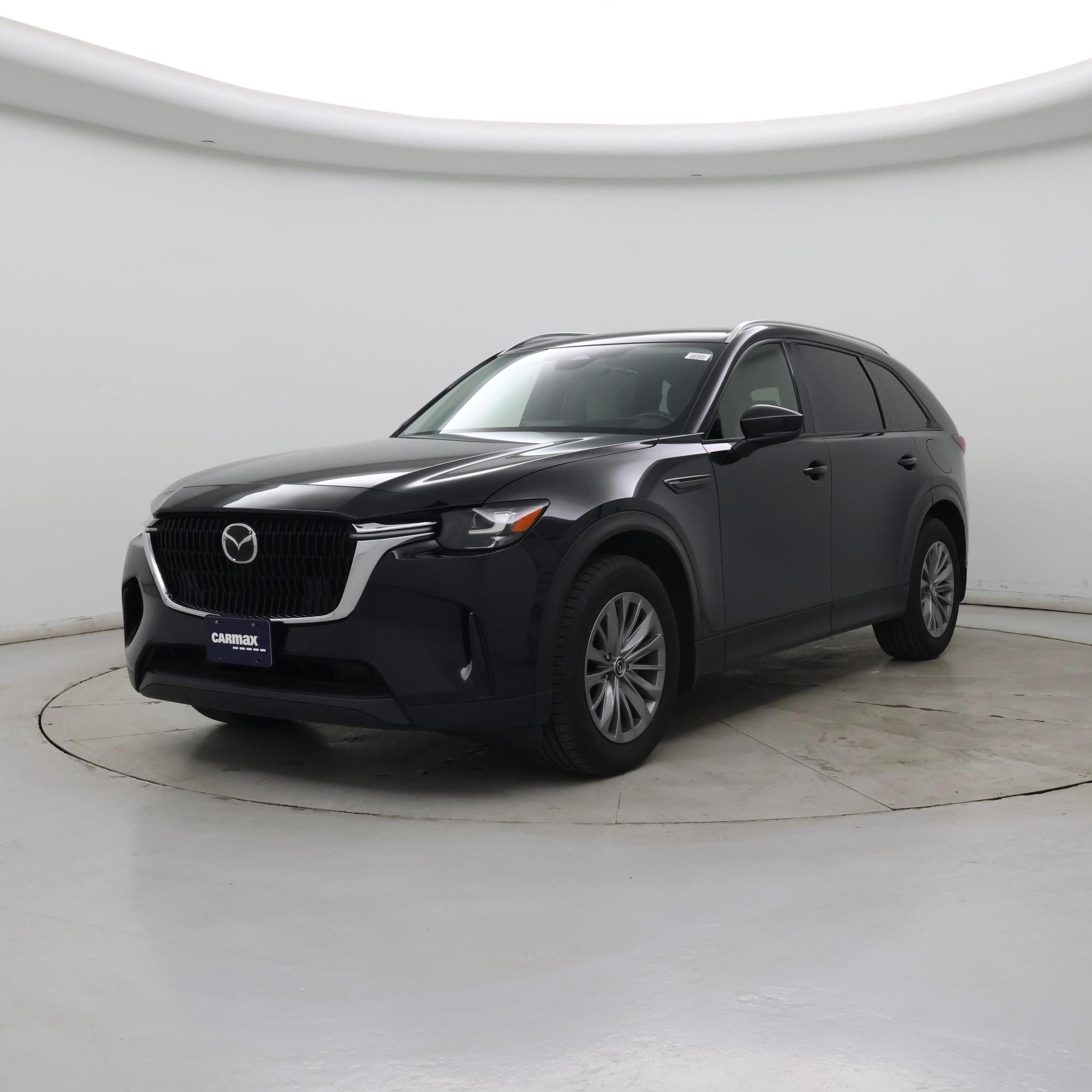 Thumbnail: 2024 Mazda CX-90 - 4