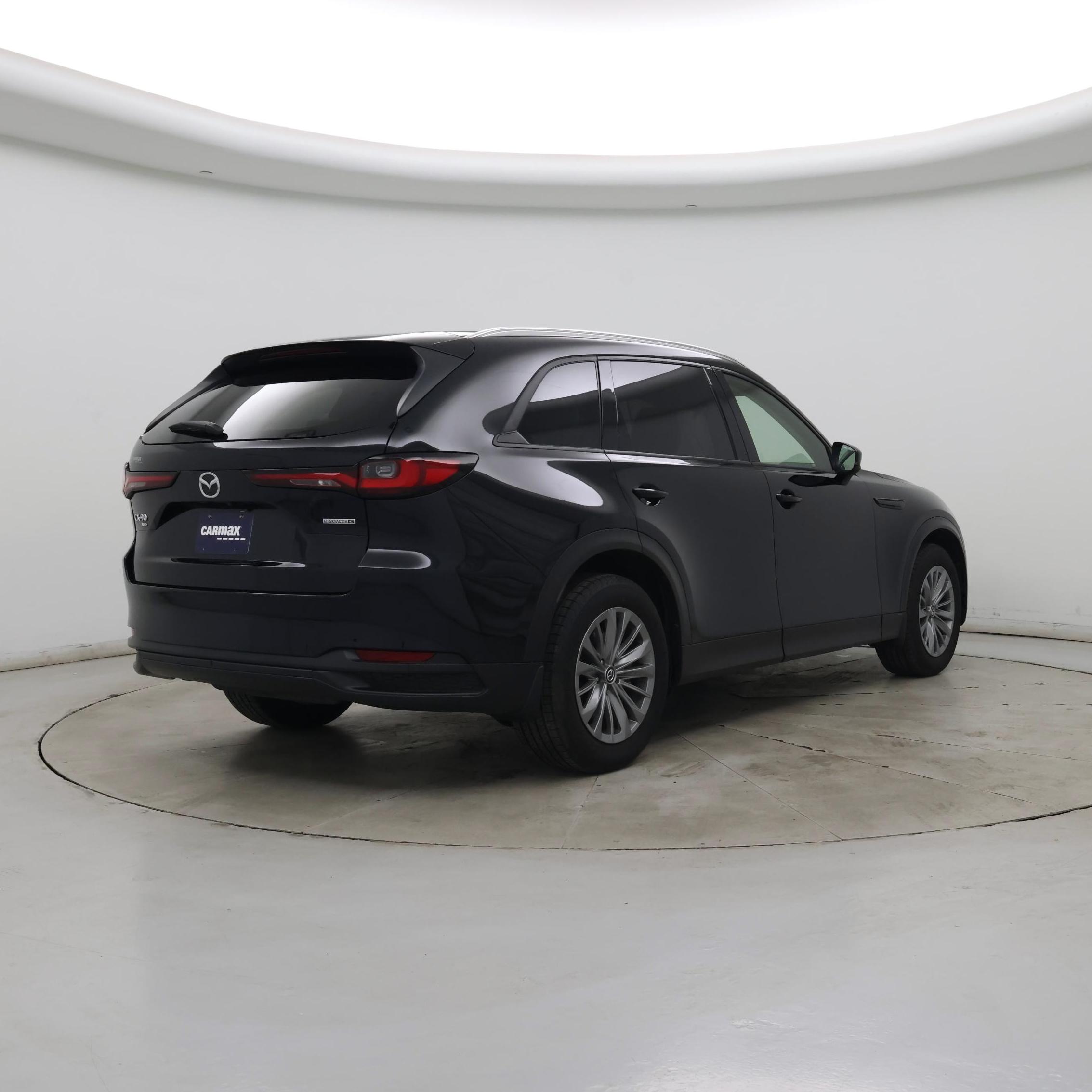 Thumbnail: 2024 Mazda CX-90 - 8
