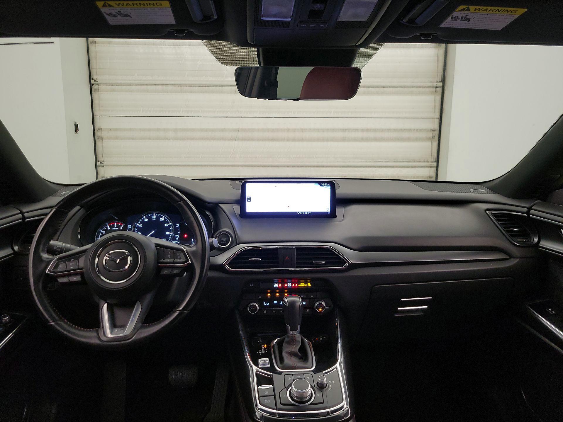 Thumbnail: 2023 Mazda CX-9 - 9