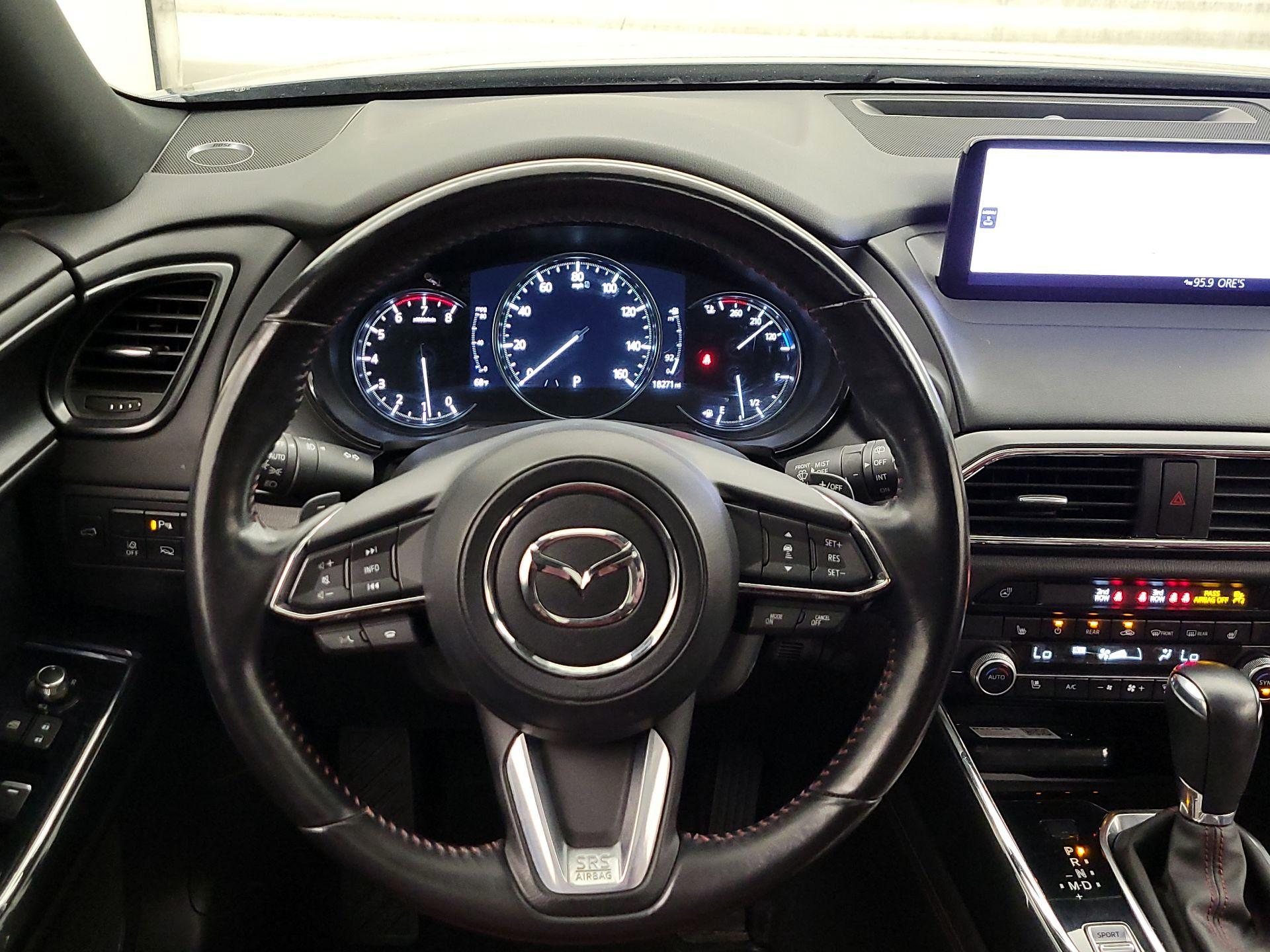 Thumbnail: 2023 Mazda CX-9 - 10