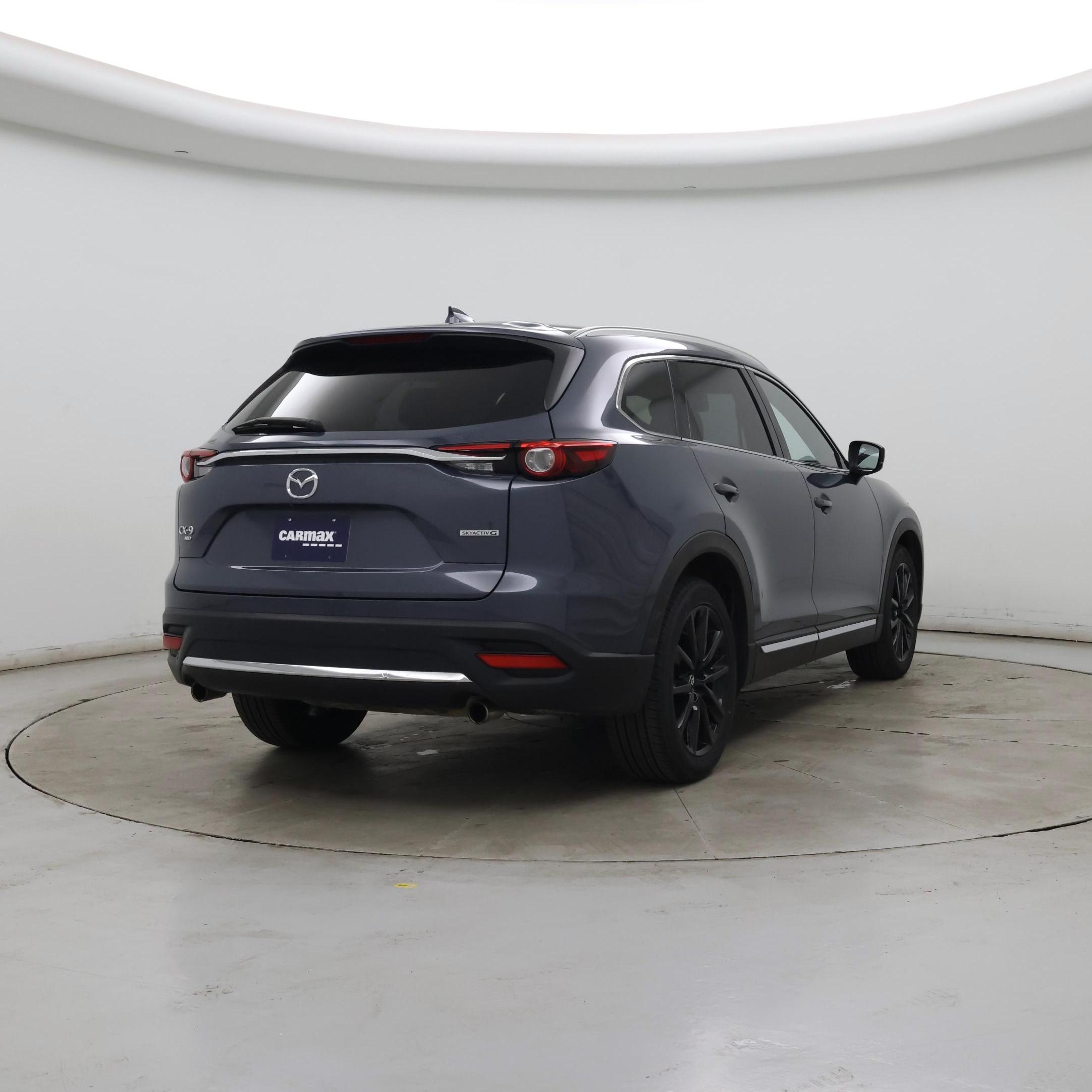 Thumbnail: 2023 Mazda CX-9 - 8
