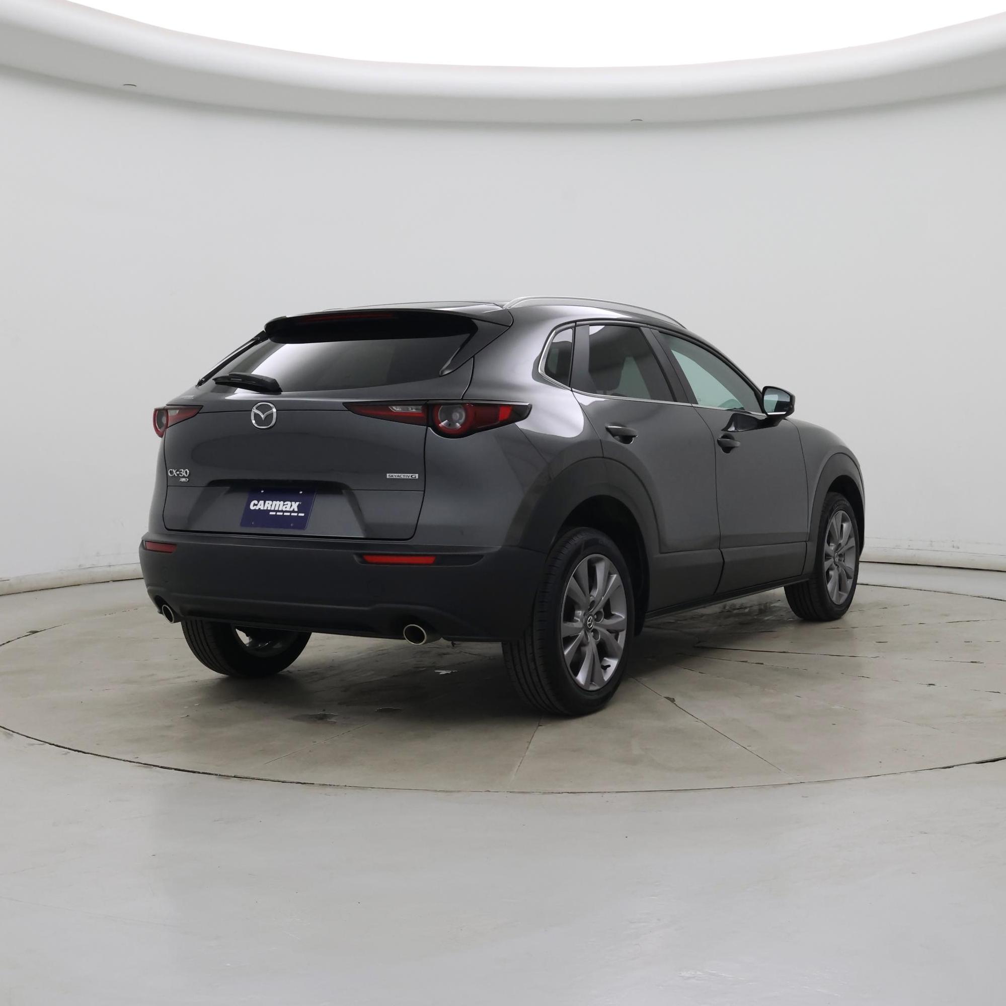 Thumbnail: 2023 Mazda CX-30 - 8