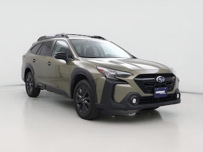 2024 Subaru Outback Onyx Edition