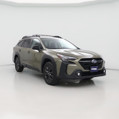 2024 Subaru Outback Onyx Edition