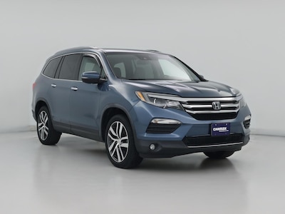 2017 Honda Pilot Elite
