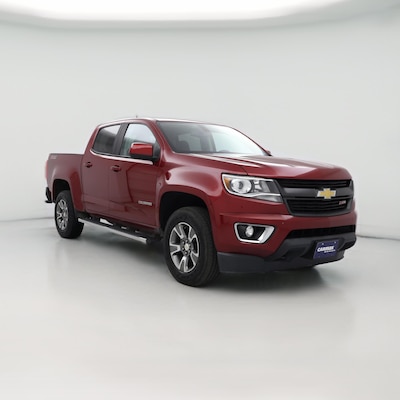 2018 Chevrolet Colorado Z71