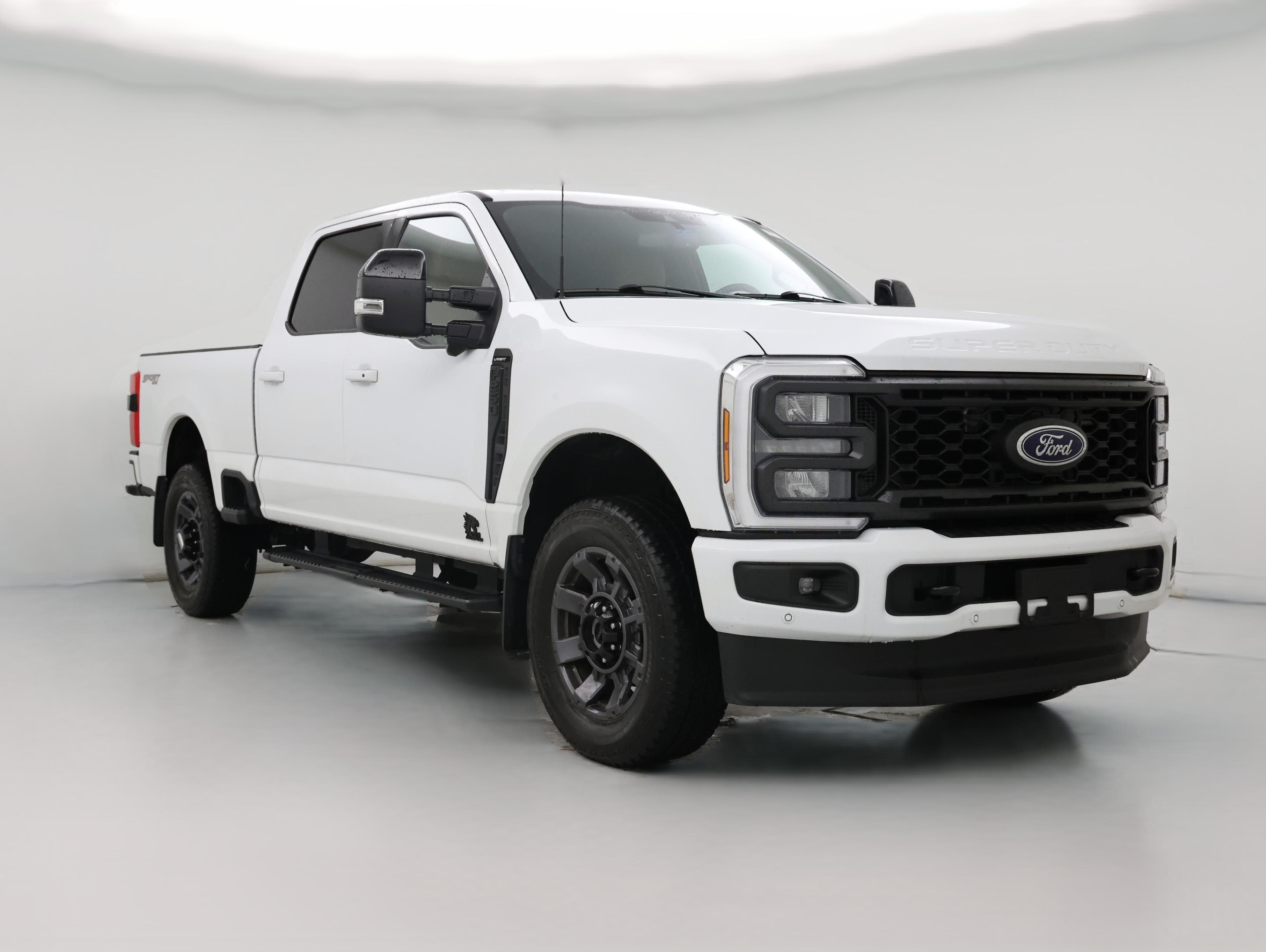 Thumbnail: 2024 Ford F-250 - 1