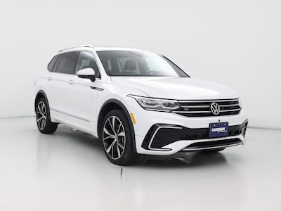 2022 Volkswagen Tiguan SEL R-Line