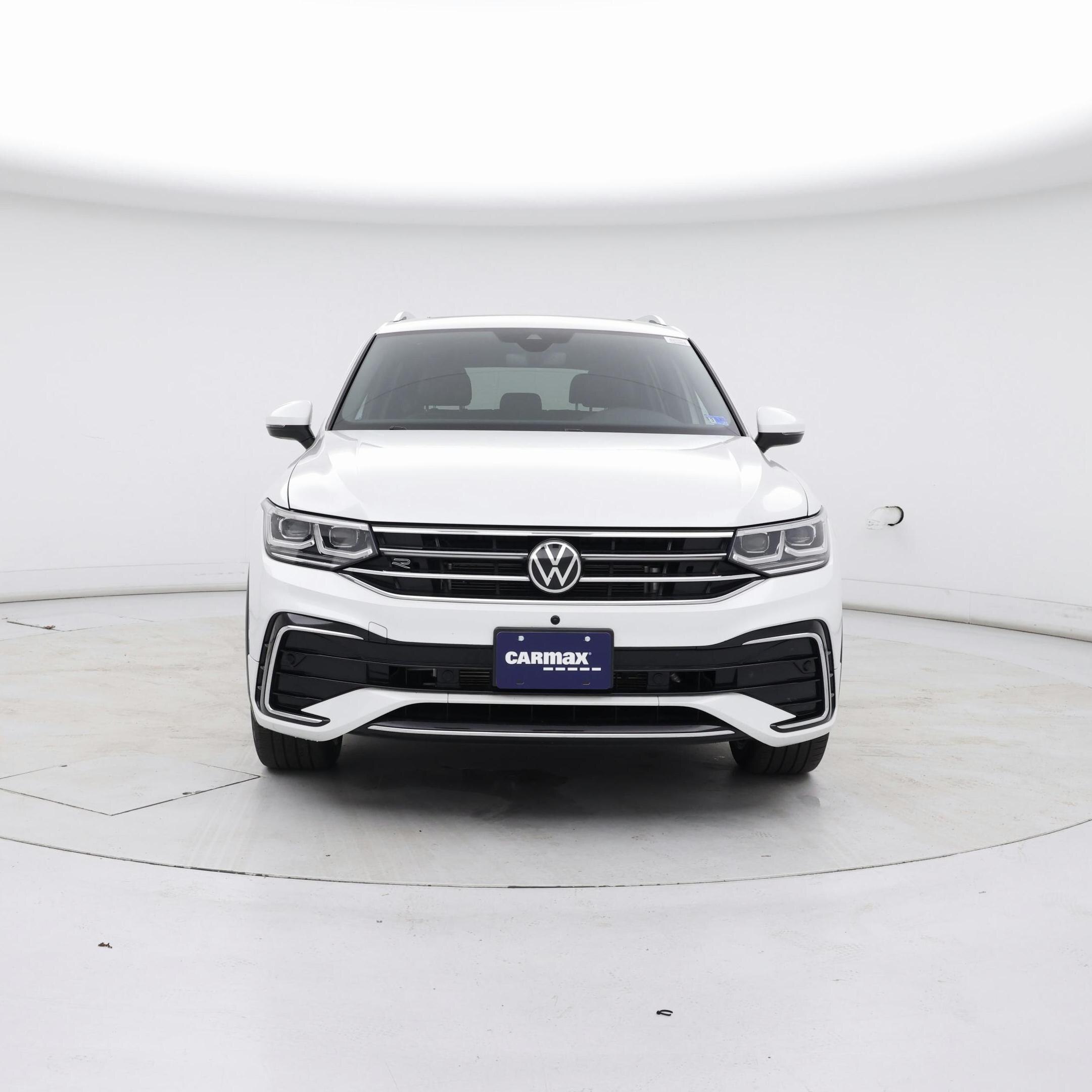 Thumbnail: 2022 Volkswagen Tiguan - 5