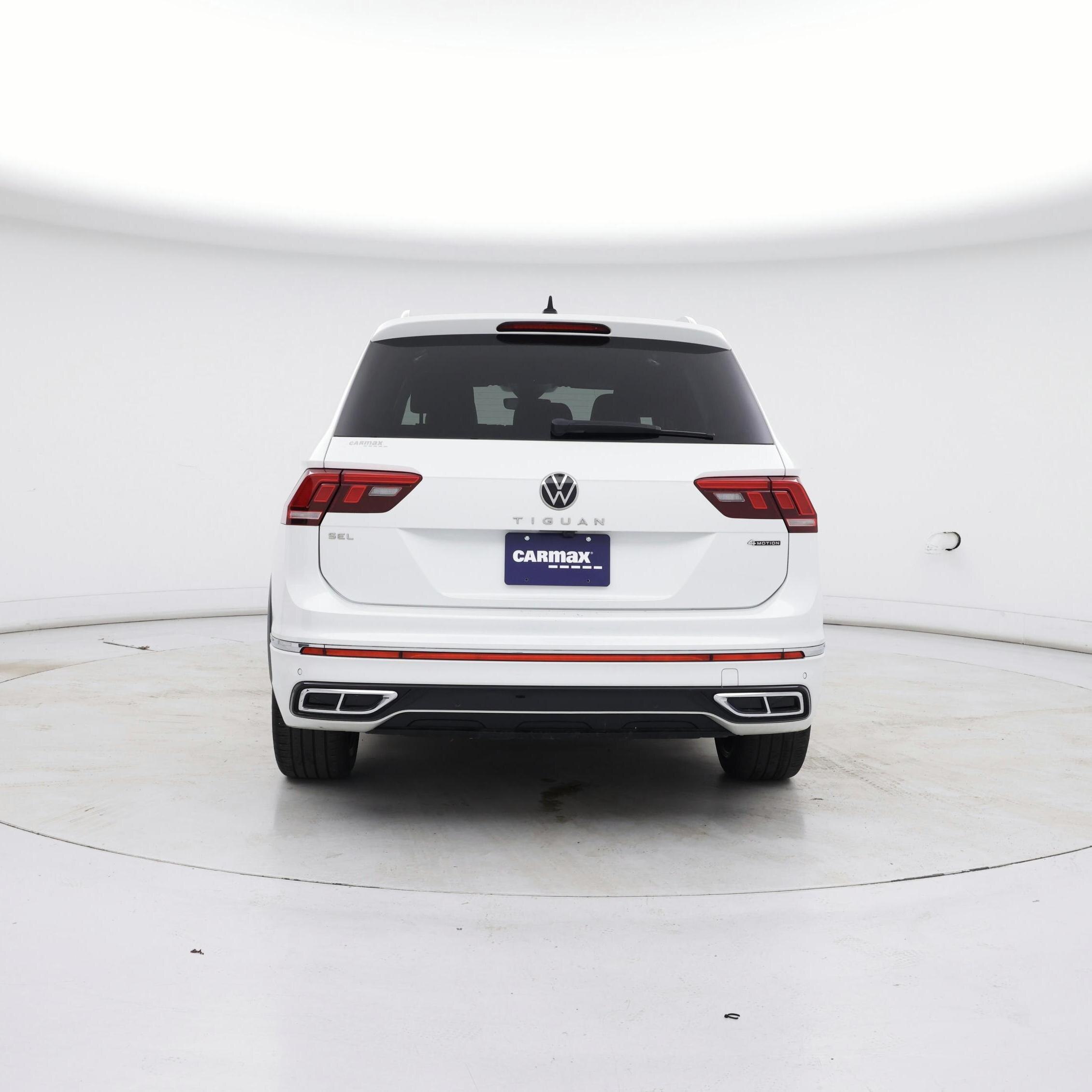 Thumbnail: 2022 Volkswagen Tiguan - 6