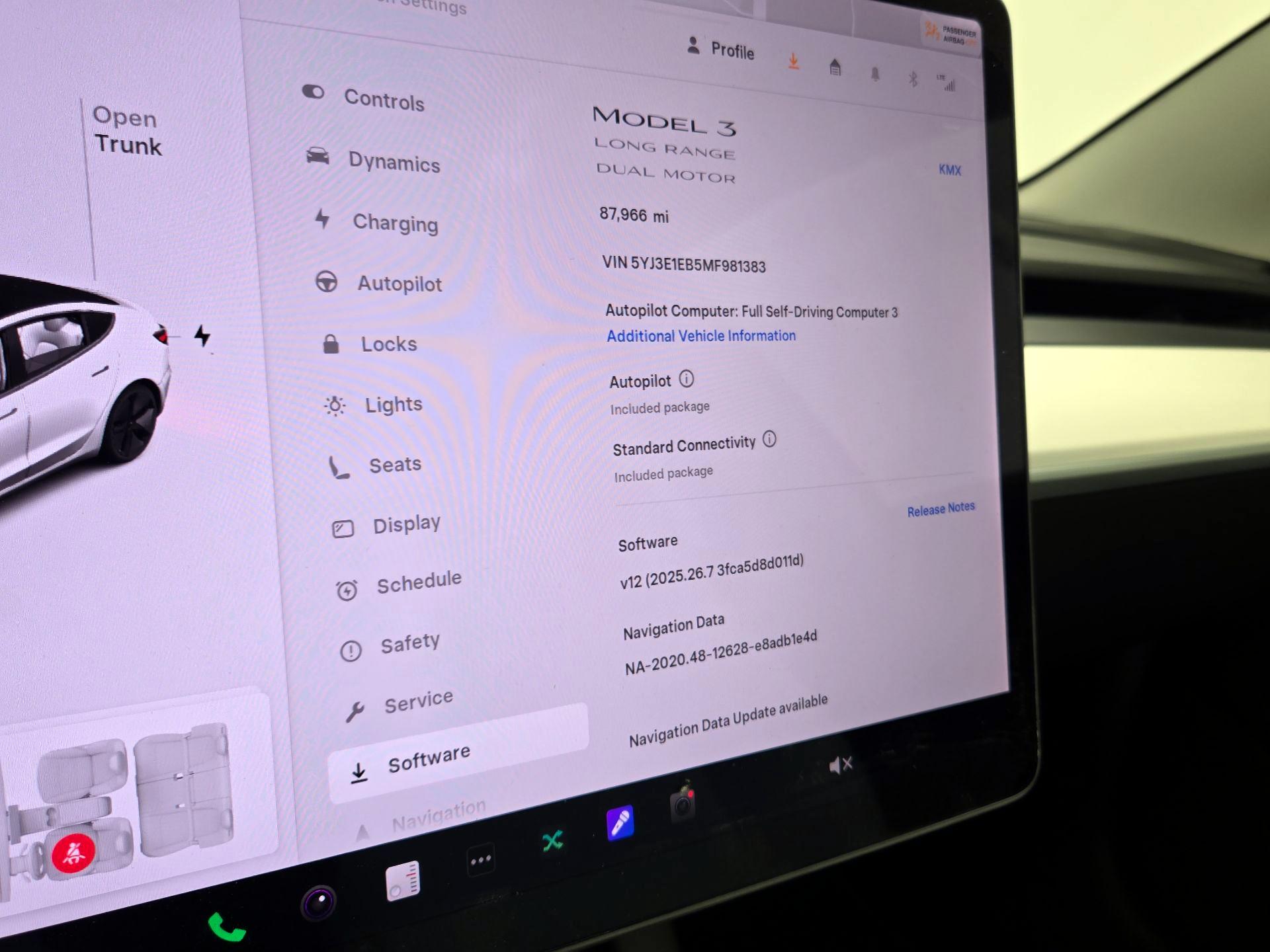 Thumbnail: 2021 Tesla Model 3 - 13