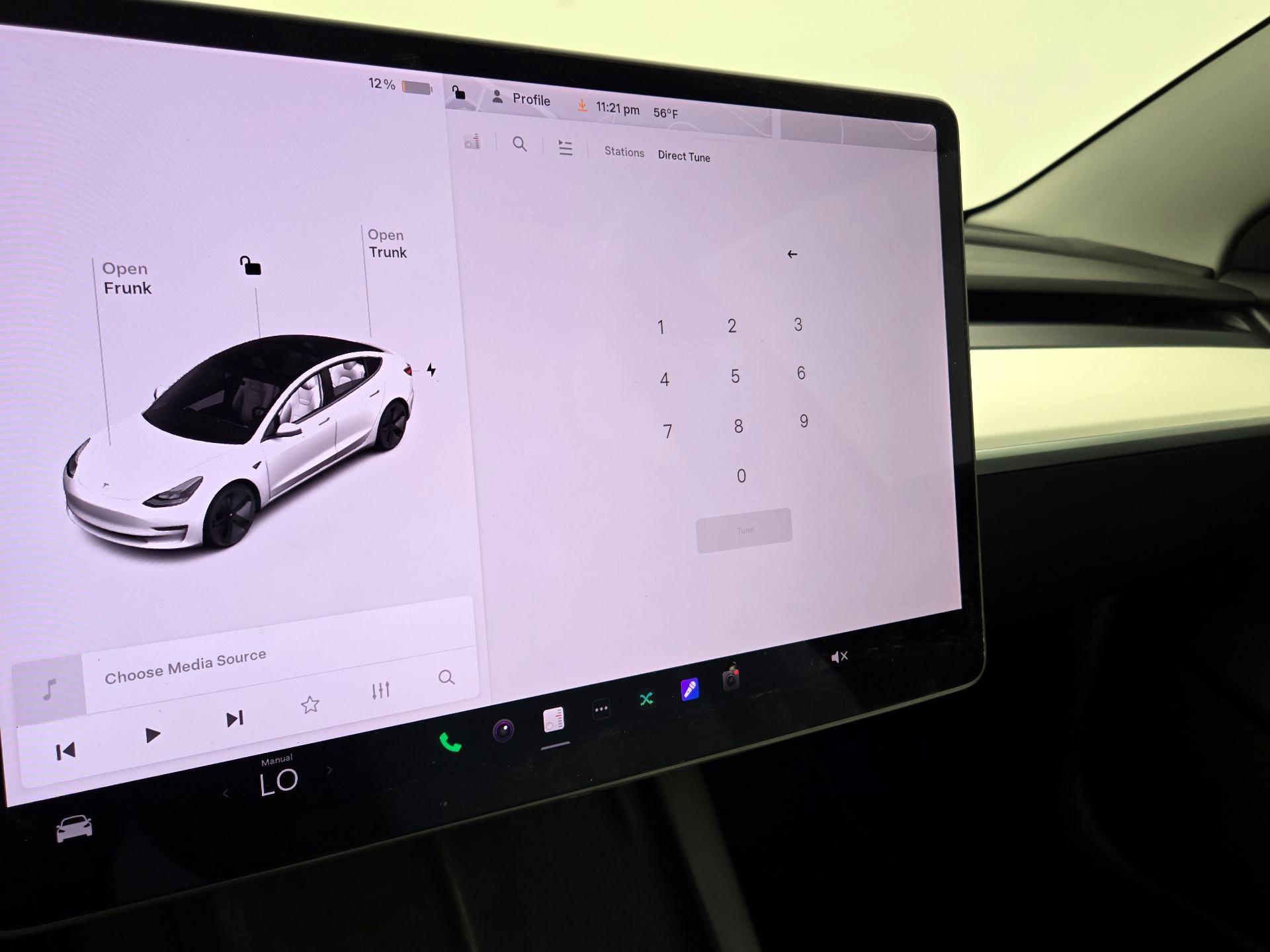 Thumbnail: 2021 Tesla Model 3 - 15