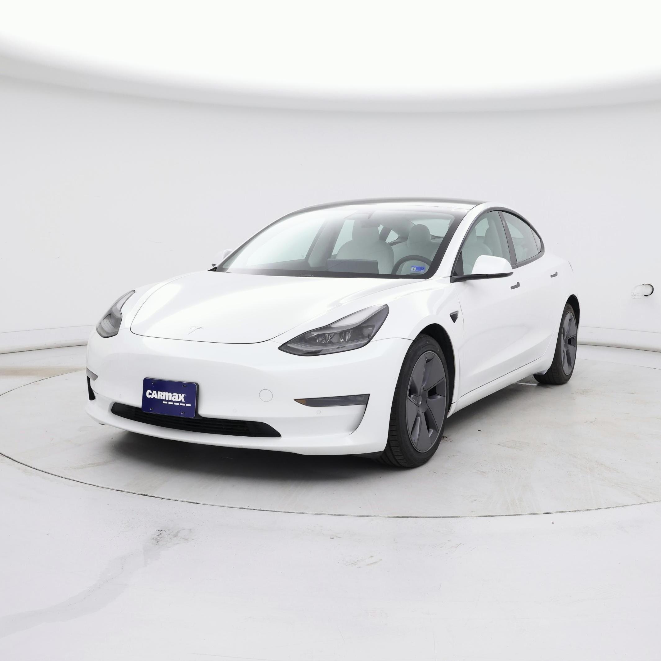 Thumbnail: 2021 Tesla Model 3 - 4