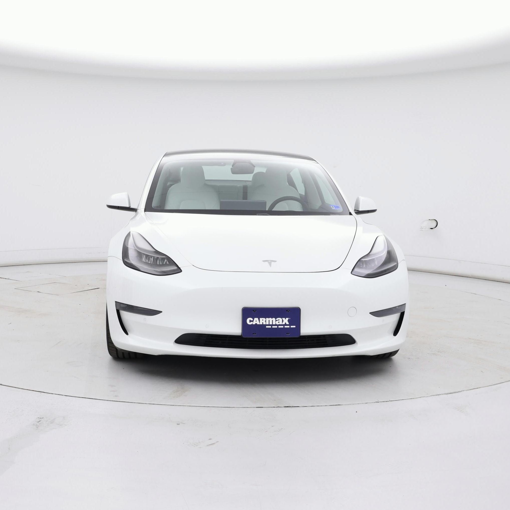 Thumbnail: 2021 Tesla Model 3 - 5