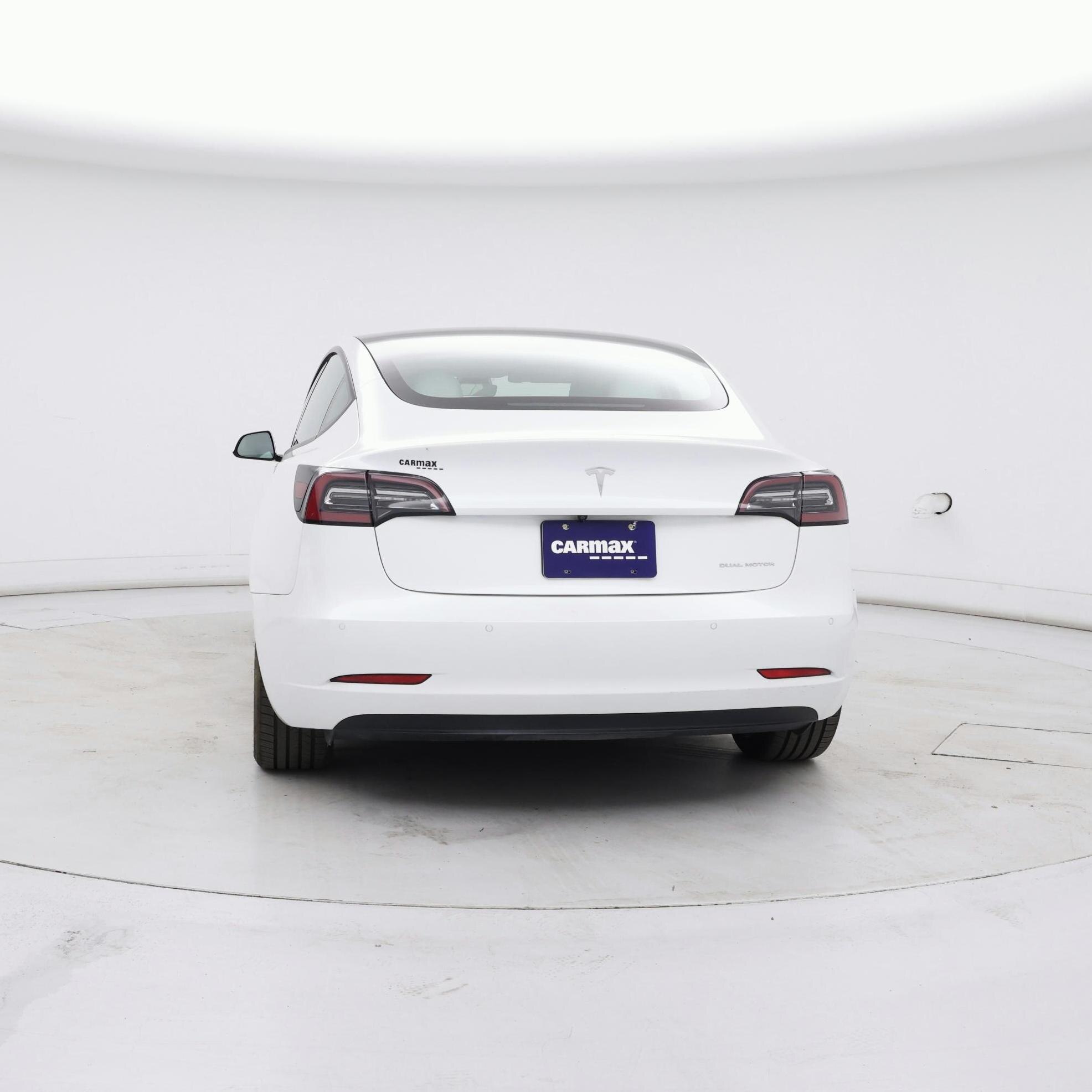 Thumbnail: 2021 Tesla Model 3 - 6
