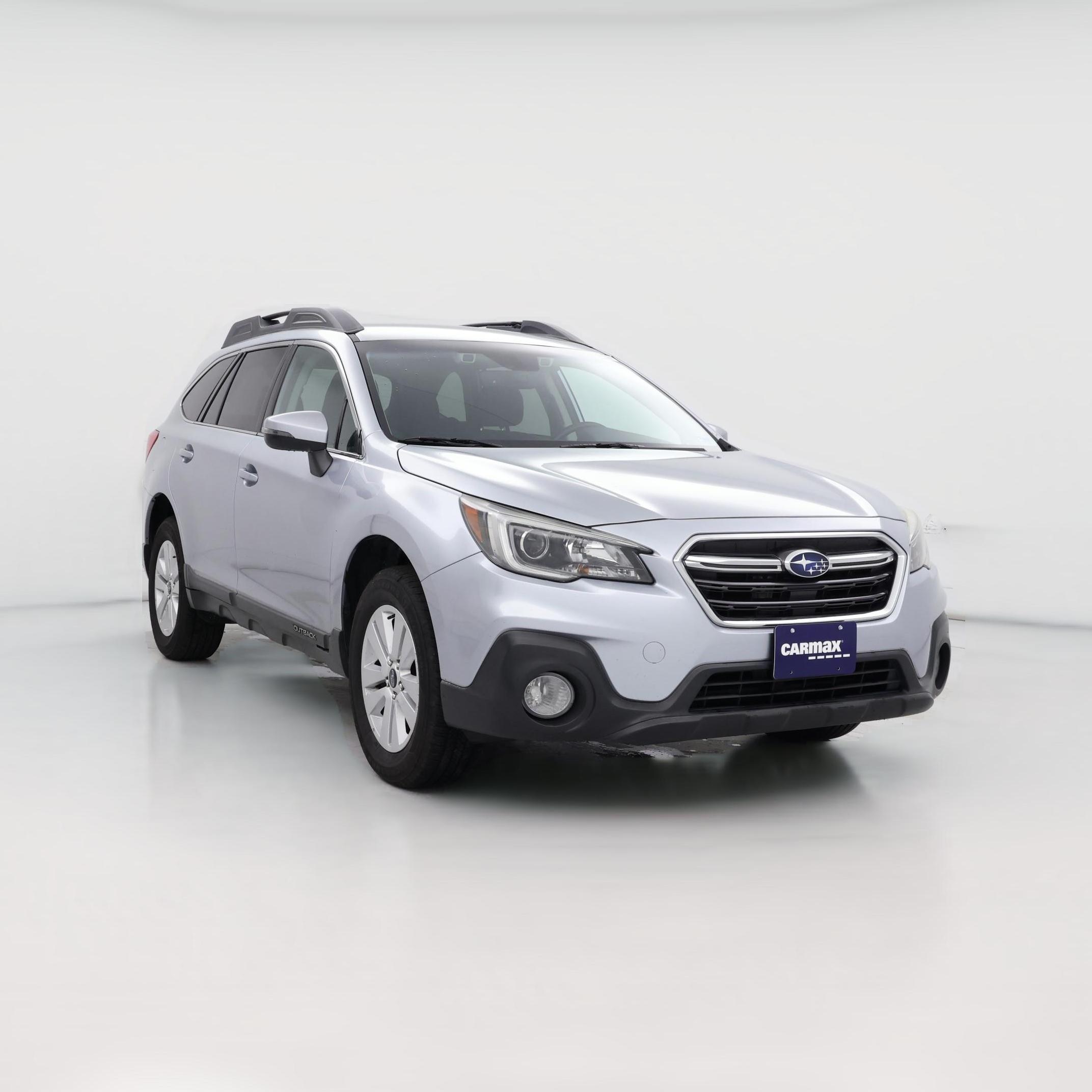 Thumbnail: 2018 Subaru Outback - 1