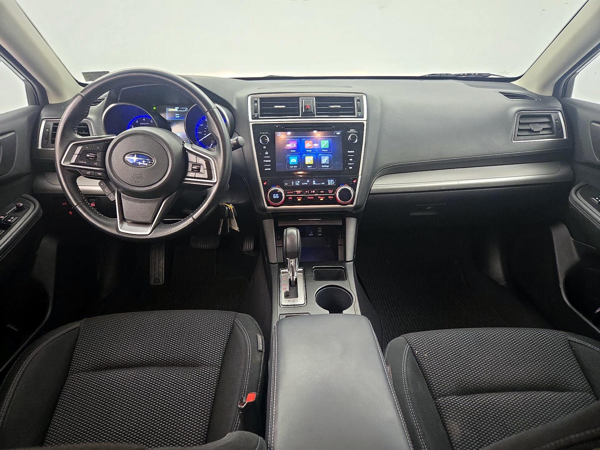 Thumbnail: 2018 Subaru Outback - 9
