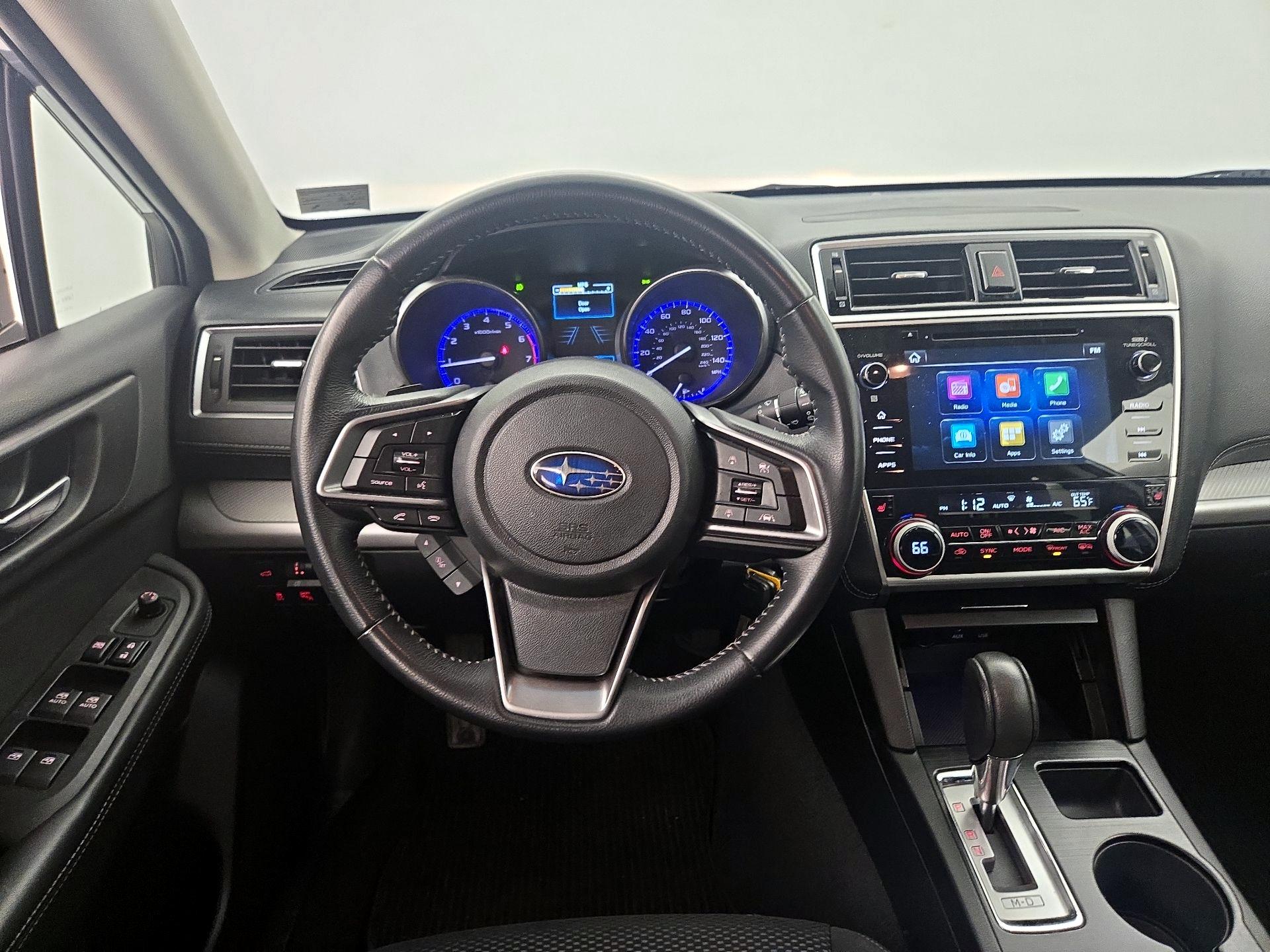 Thumbnail: 2018 Subaru Outback - 10