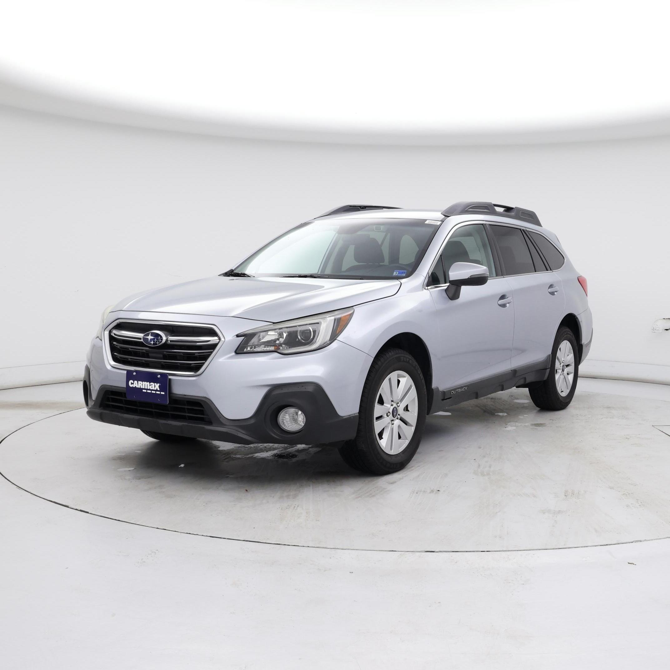 Thumbnail: 2018 Subaru Outback - 4