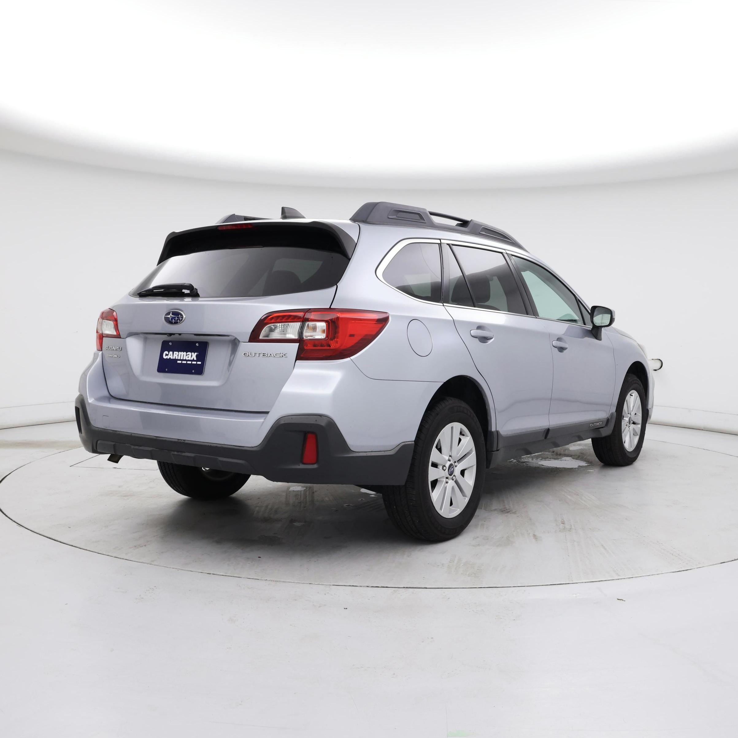Thumbnail: 2018 Subaru Outback - 8