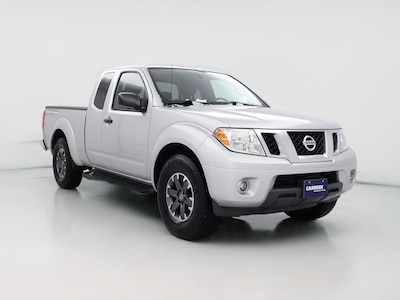 2014 Nissan Frontier Desert Runner
